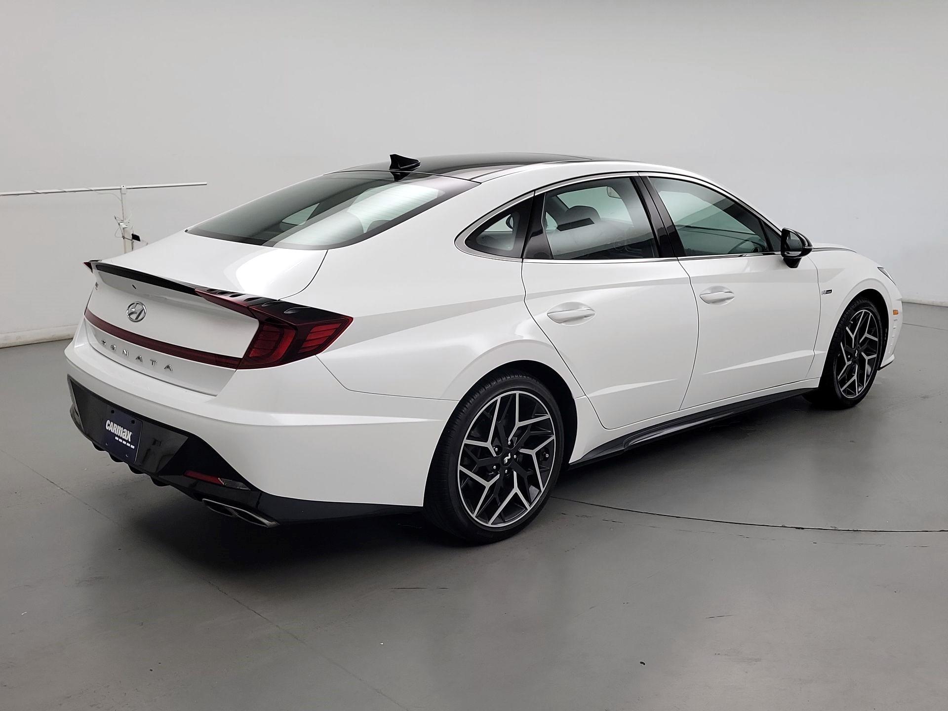 Thumbnail: 2022 Hyundai Sonata - 5