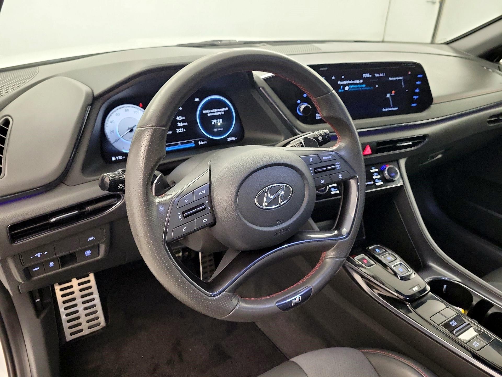 Thumbnail: 2022 Hyundai Sonata - 8