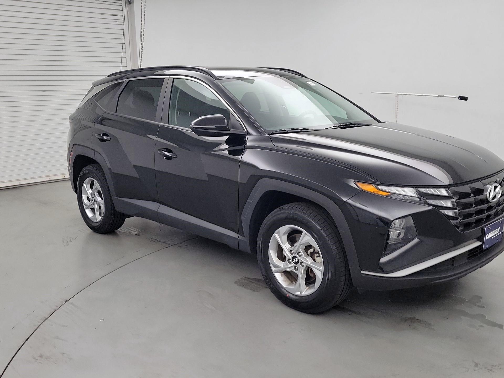 Thumbnail: 2022 Hyundai Tucson - 1