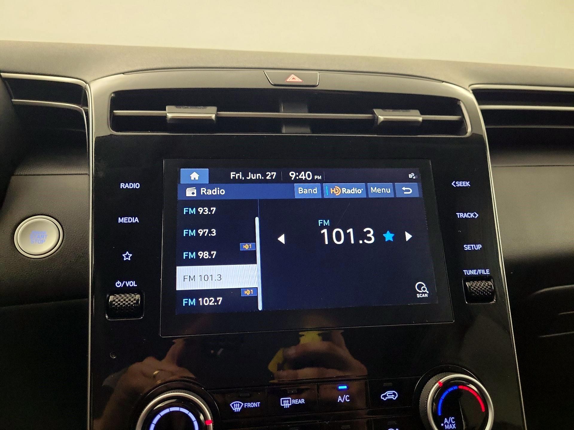 Thumbnail: 2022 Hyundai Tucson - 13