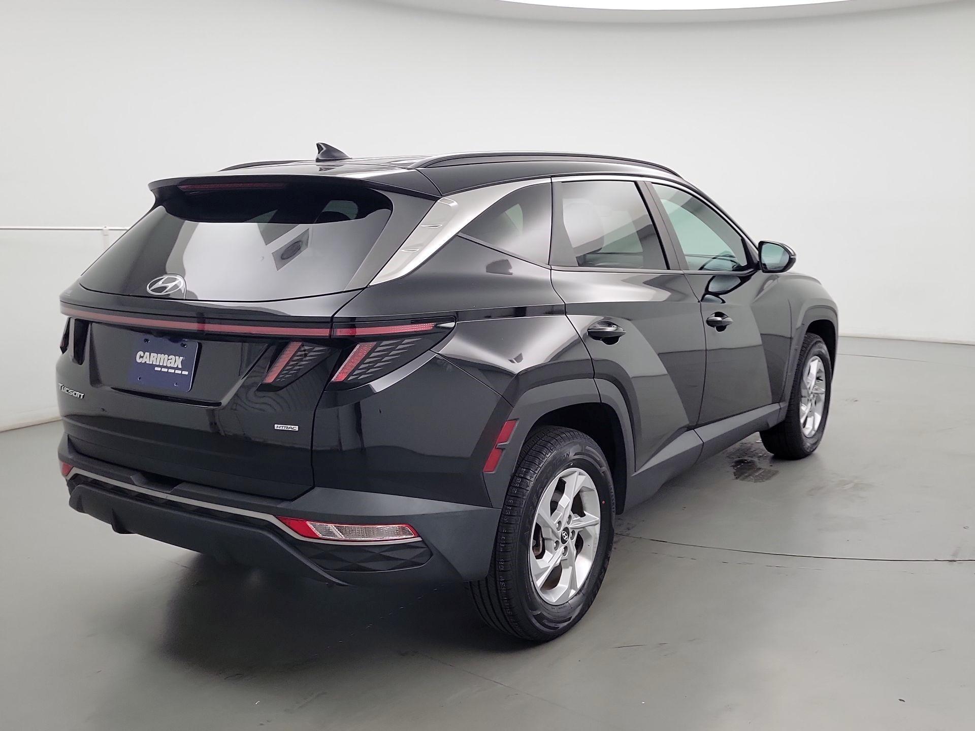 Thumbnail: 2022 Hyundai Tucson - 5