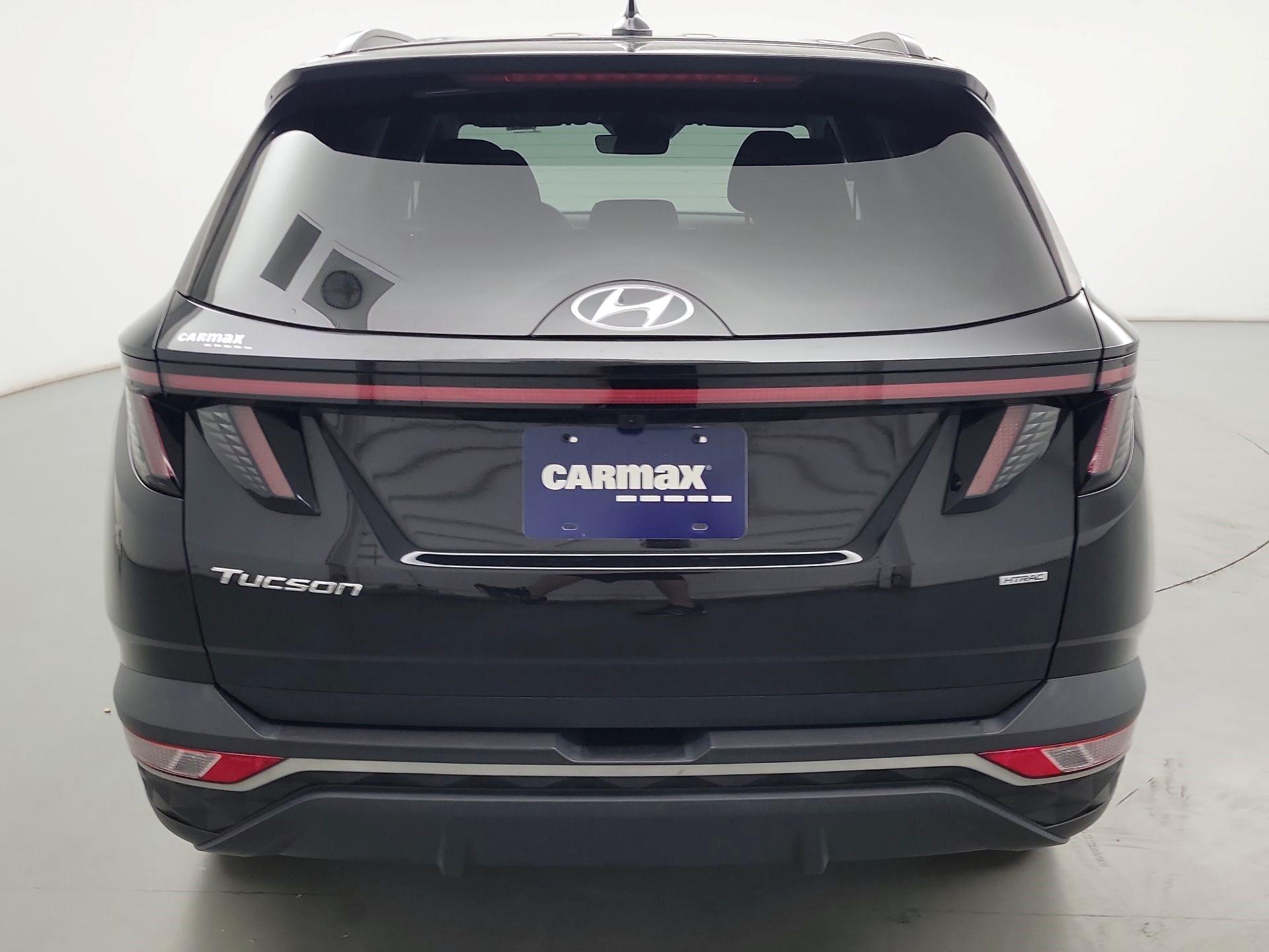 Thumbnail: 2022 Hyundai Tucson - 6