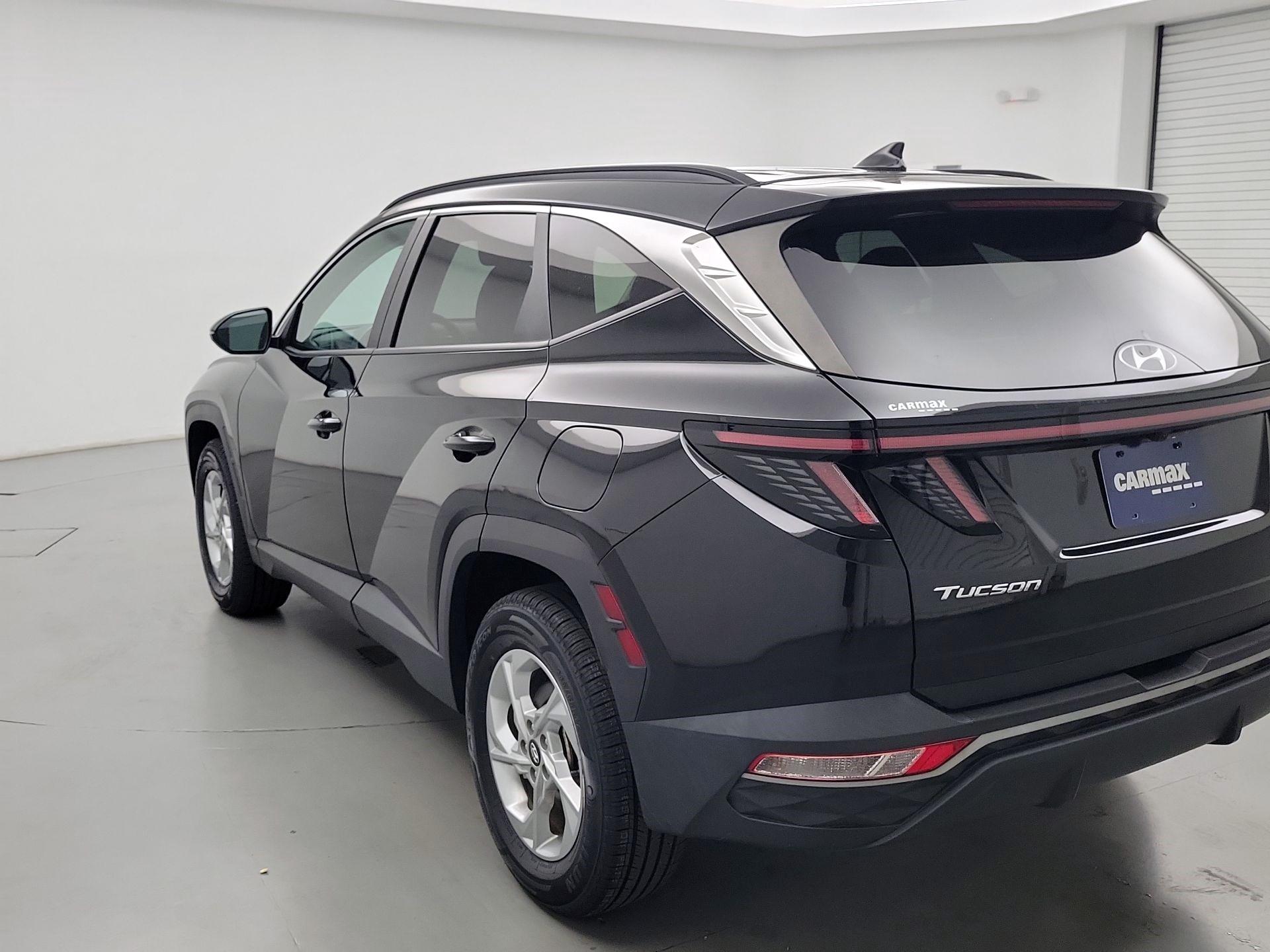 Thumbnail: 2022 Hyundai Tucson - 7