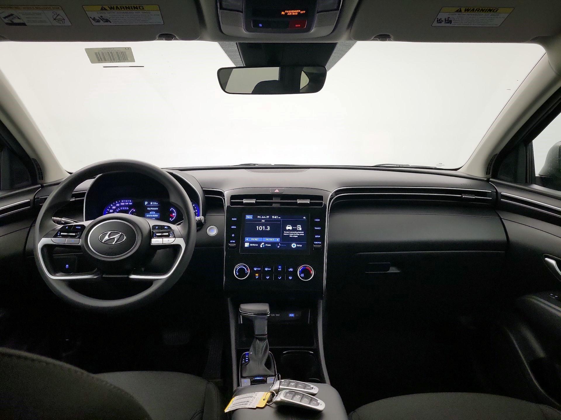 Thumbnail: 2022 Hyundai Tucson - 8