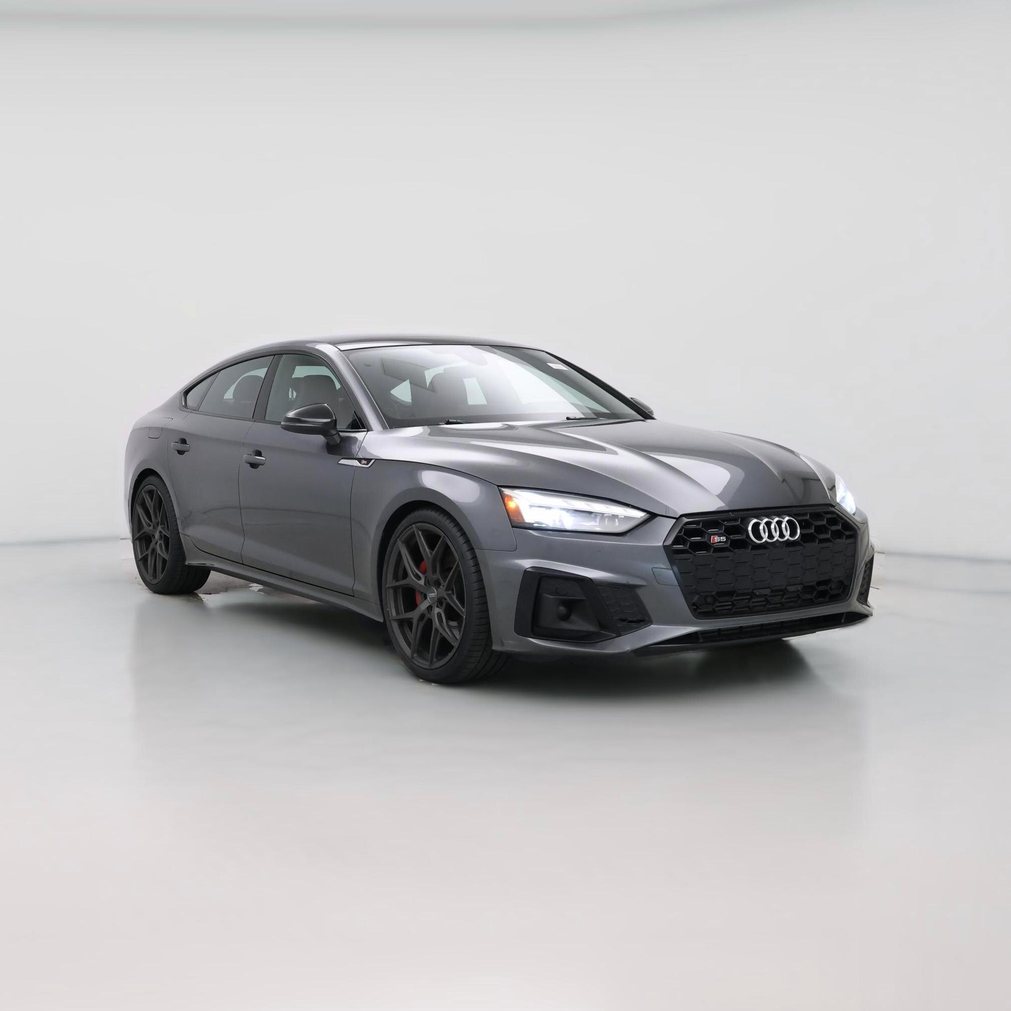 Thumbnail: 2021 Audi S5 - 1