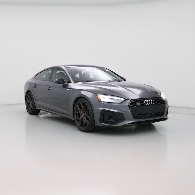 2021 Audi S5 Sportback Premium Plus