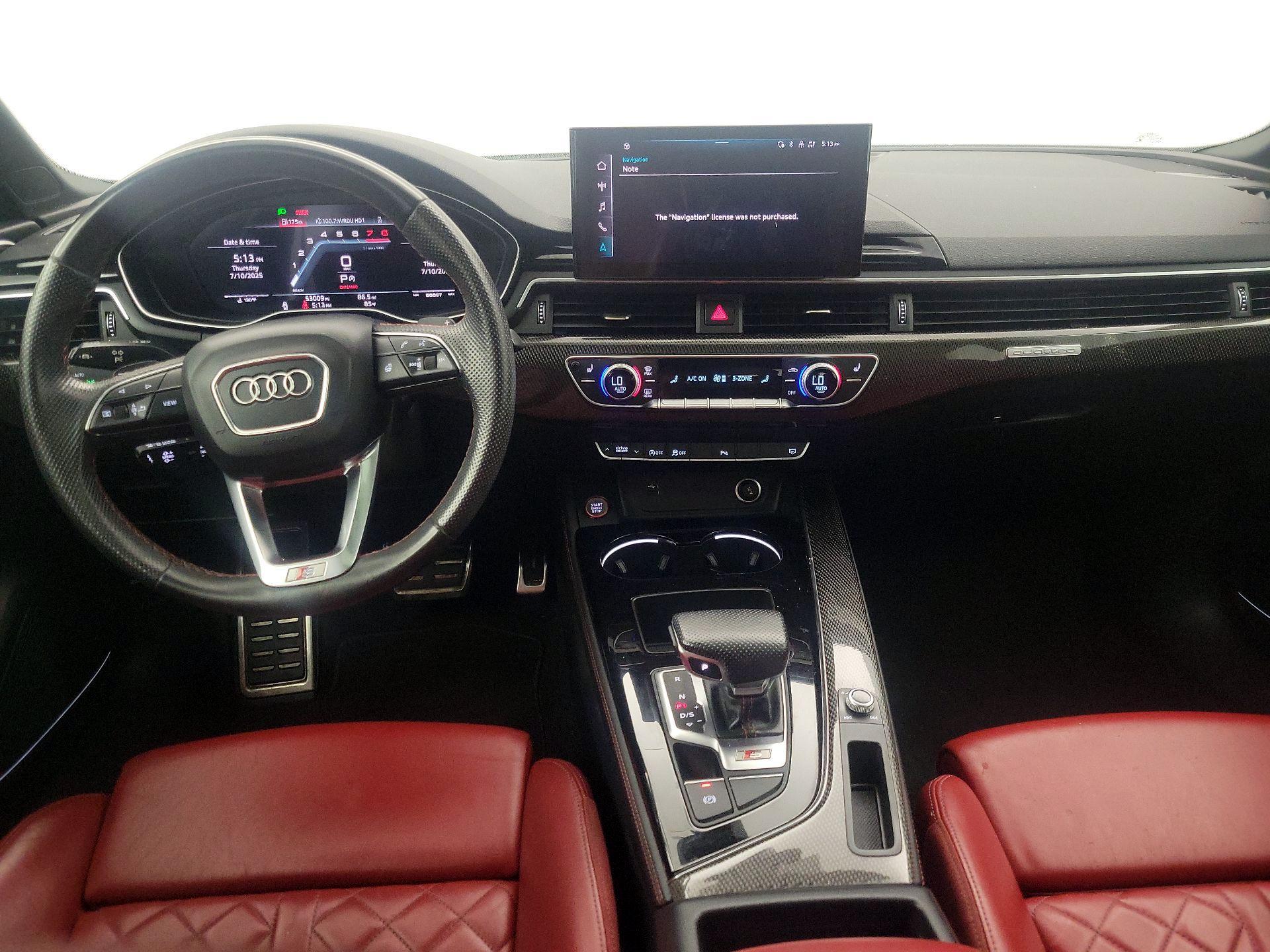 Thumbnail: 2021 Audi S5 - 9