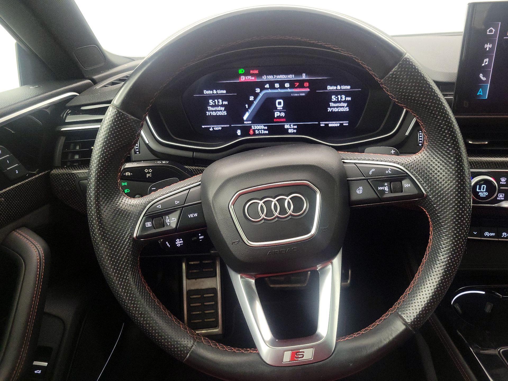 Thumbnail: 2021 Audi S5 - 10