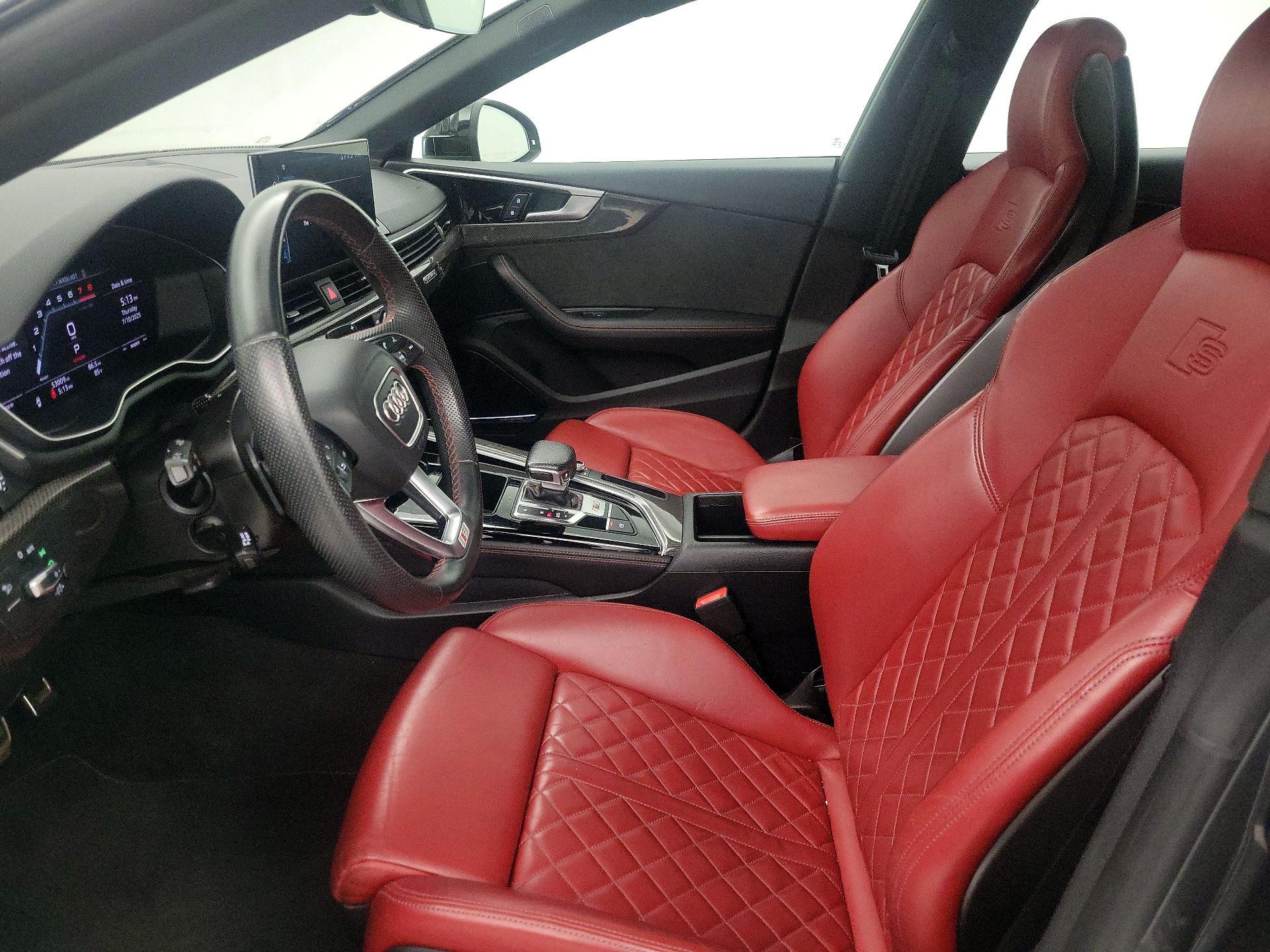 Thumbnail: 2021 Audi S5 - 11