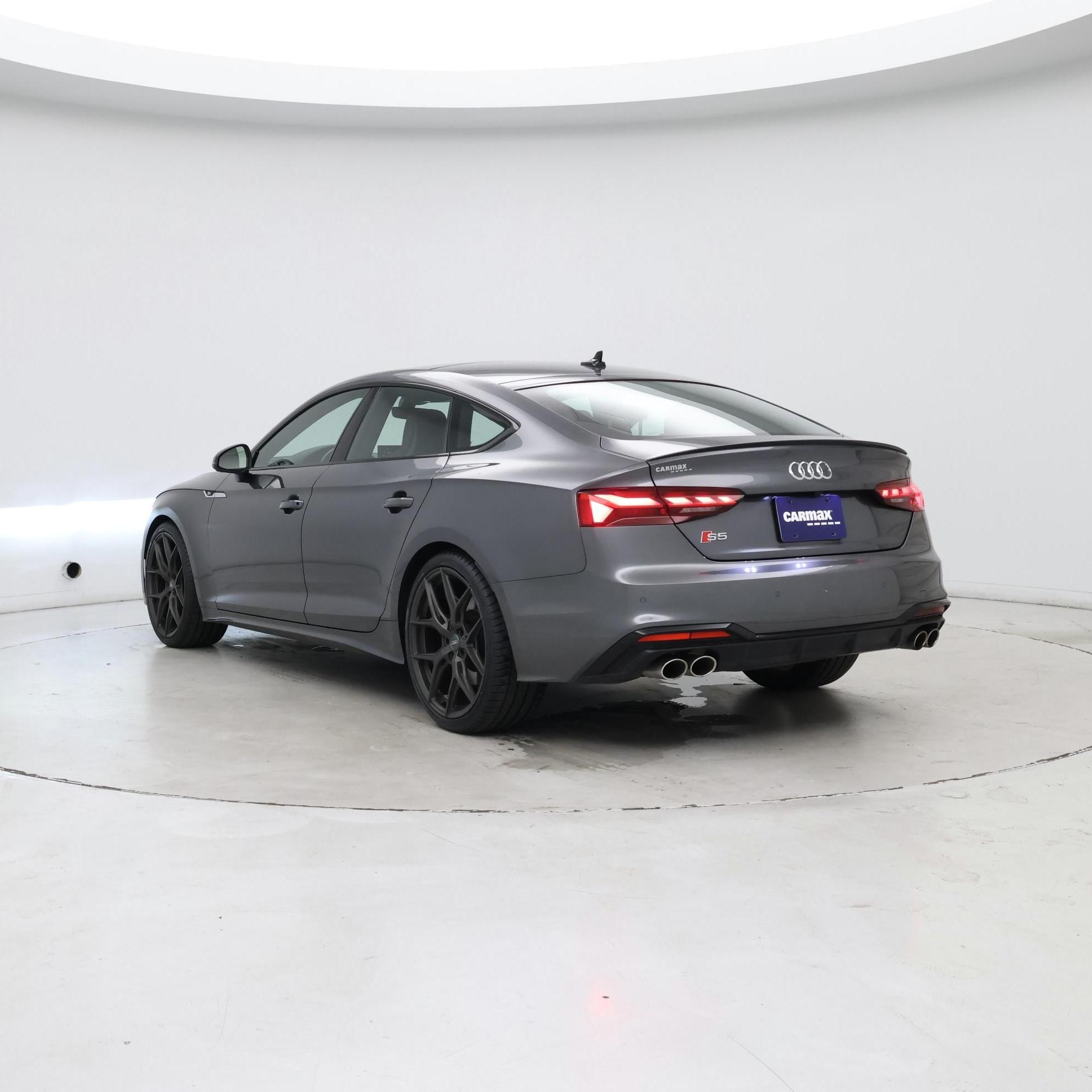 Thumbnail: 2021 Audi S5 - 2