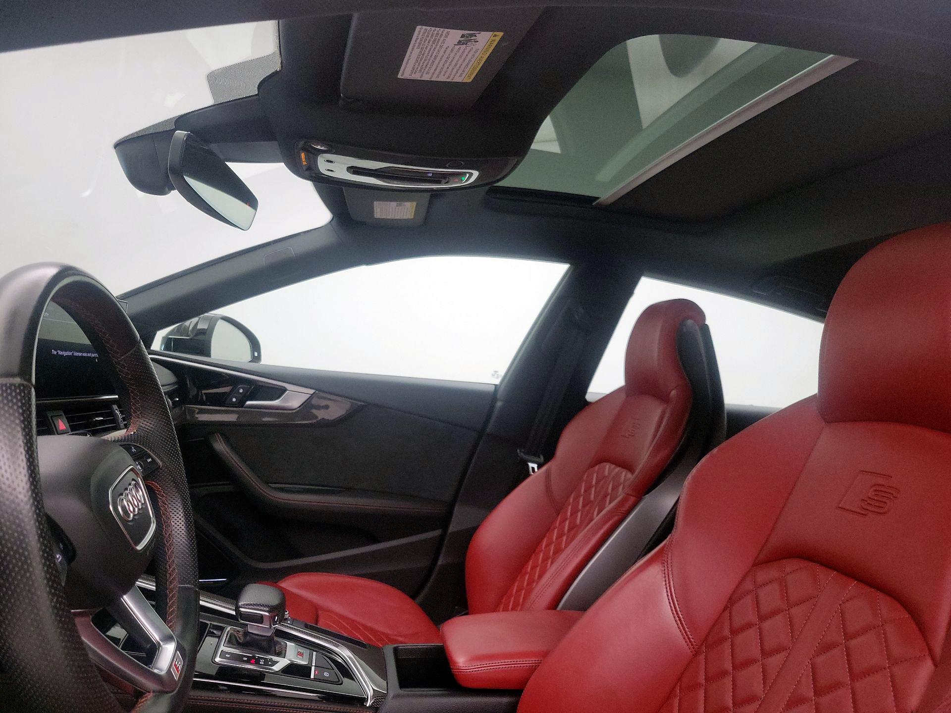 Thumbnail: 2021 Audi S5 - 19
