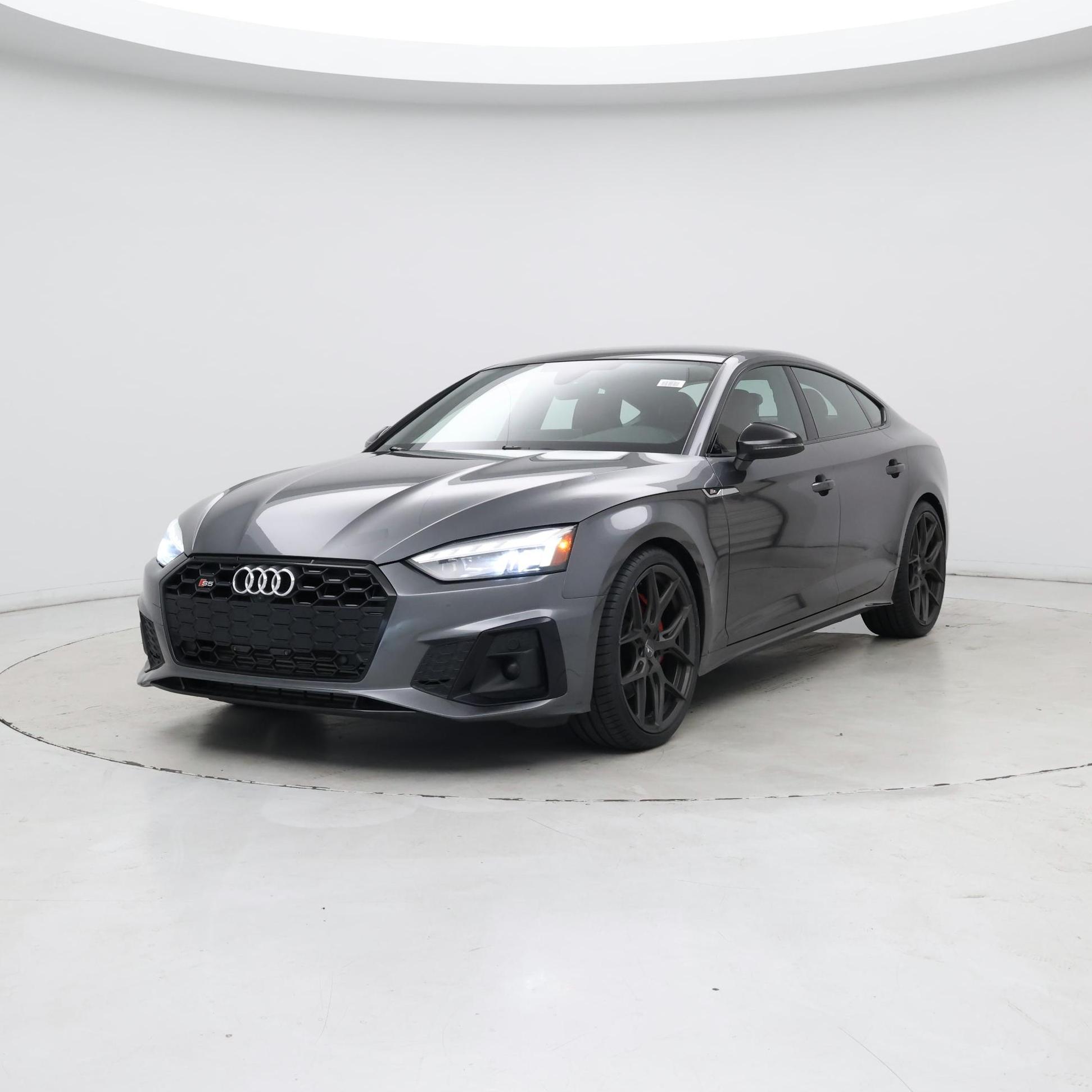 Thumbnail: 2021 Audi S5 - 4