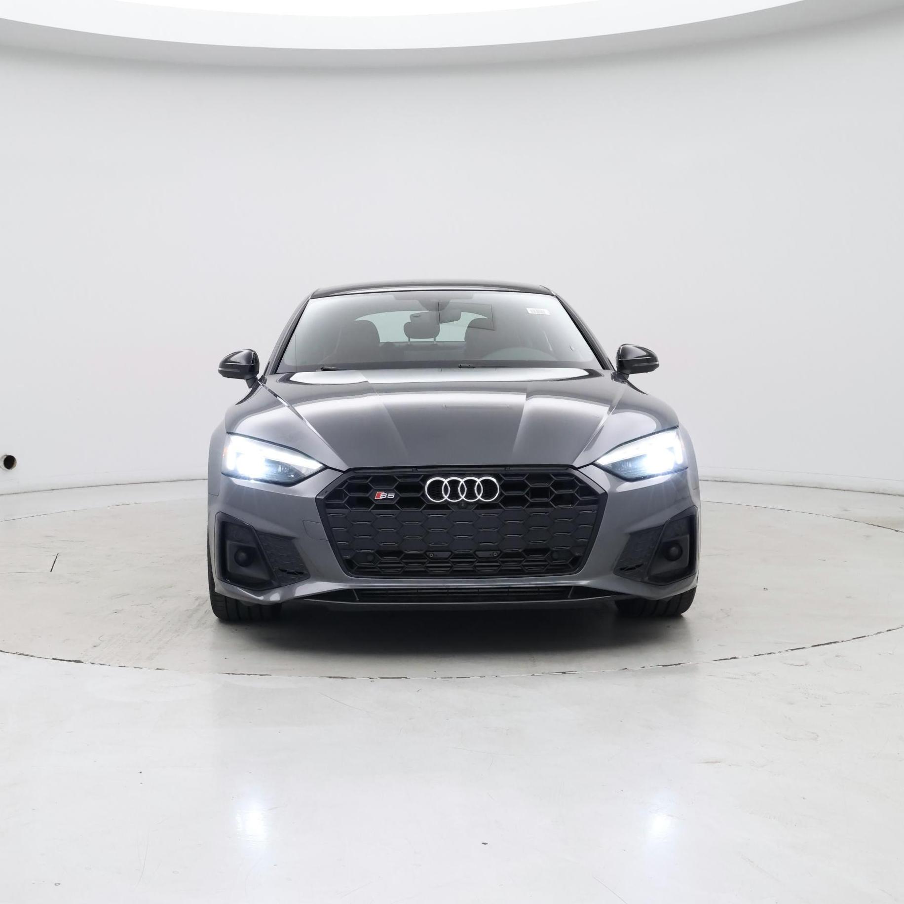 Thumbnail: 2021 Audi S5 - 5