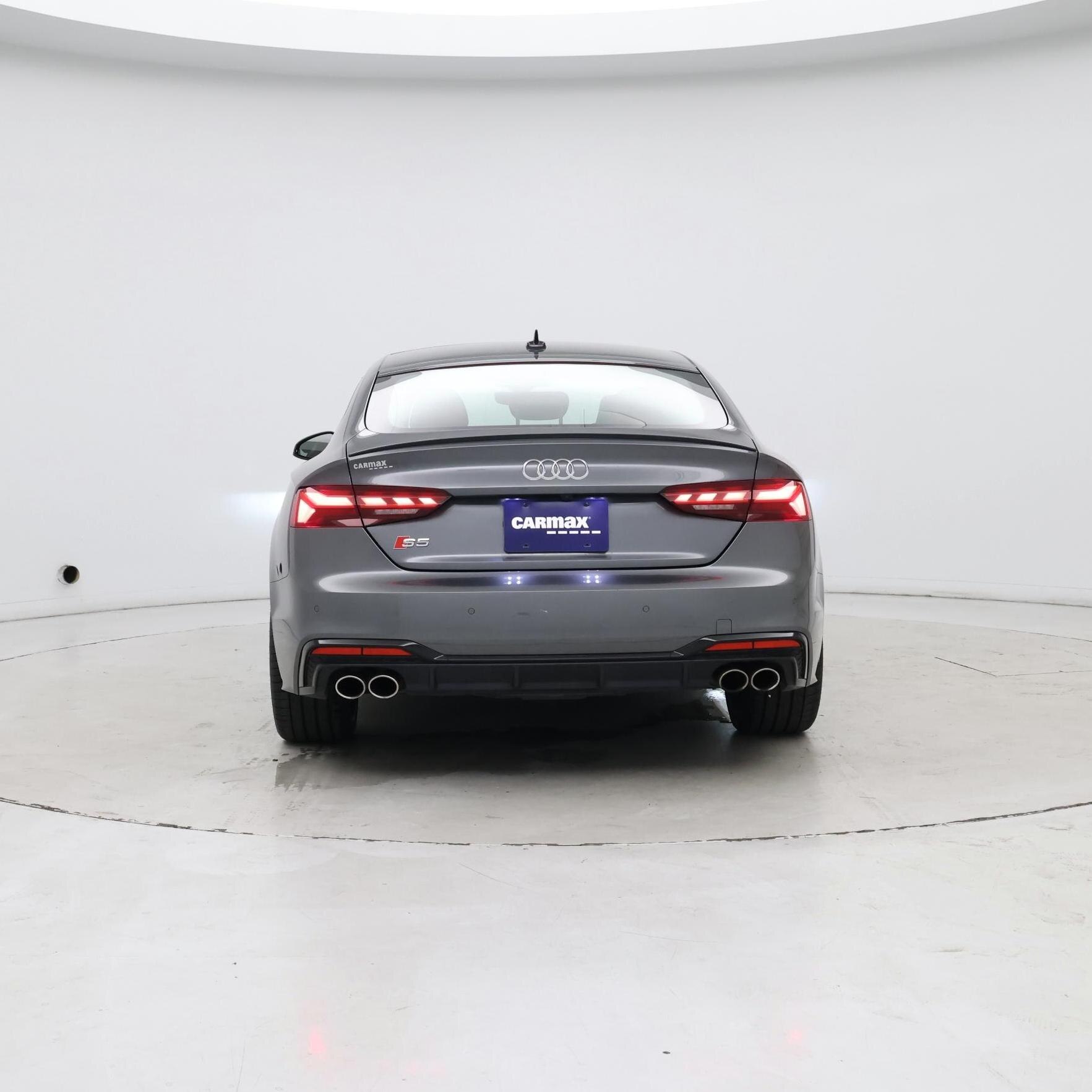 Thumbnail: 2021 Audi S5 - 6