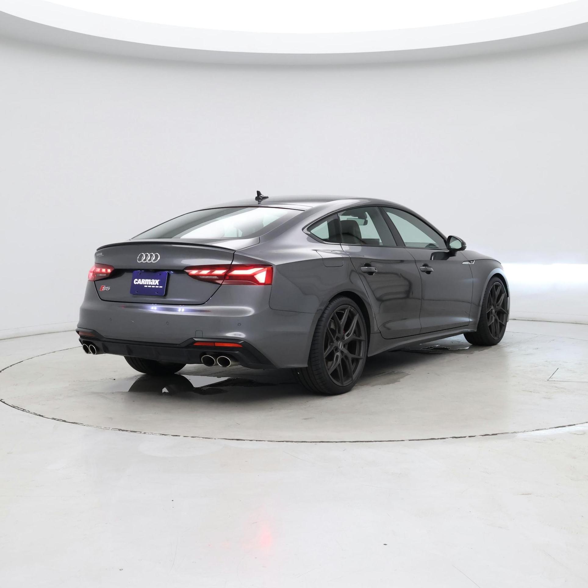 Thumbnail: 2021 Audi S5 - 8