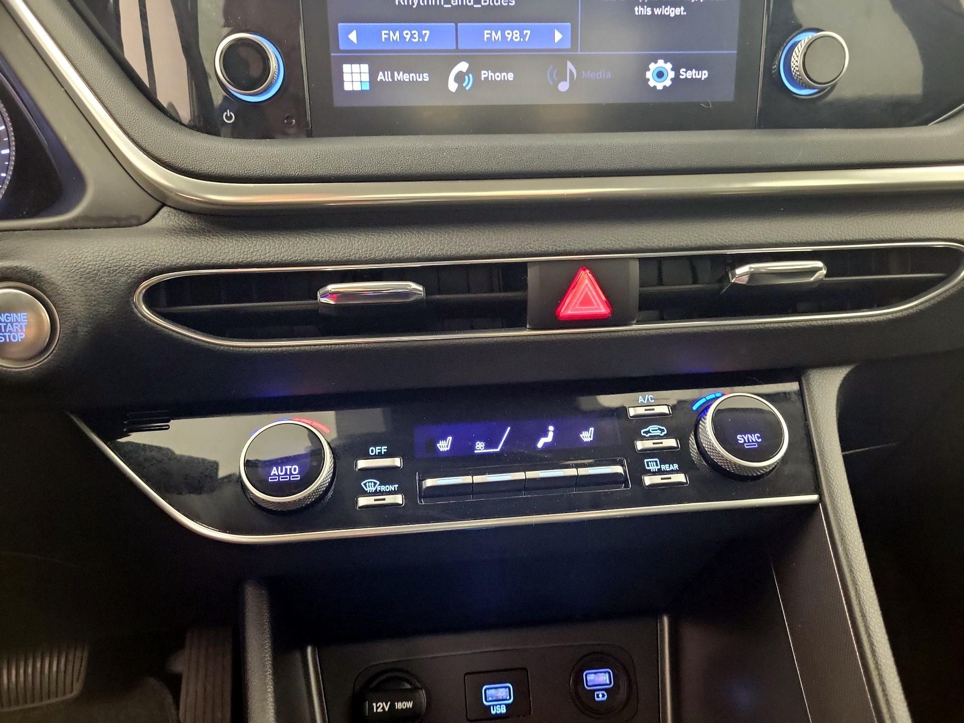 Thumbnail: 2022 Hyundai Sonata - 13