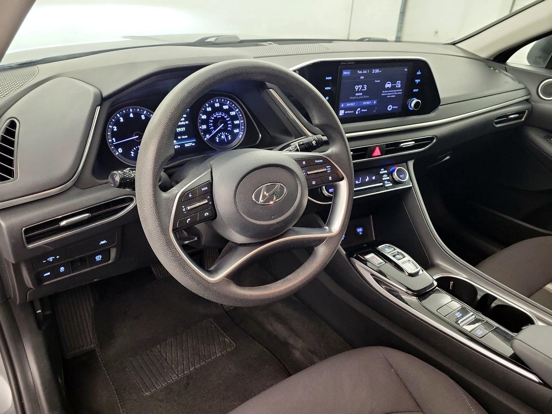 Thumbnail: 2022 Hyundai Sonata - 8
