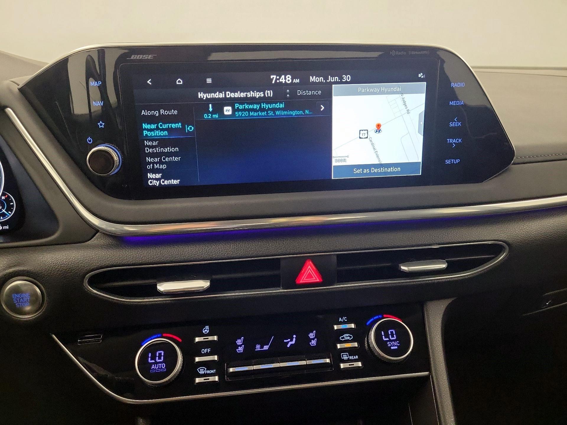 Thumbnail: 2022 Hyundai Sonata - 12