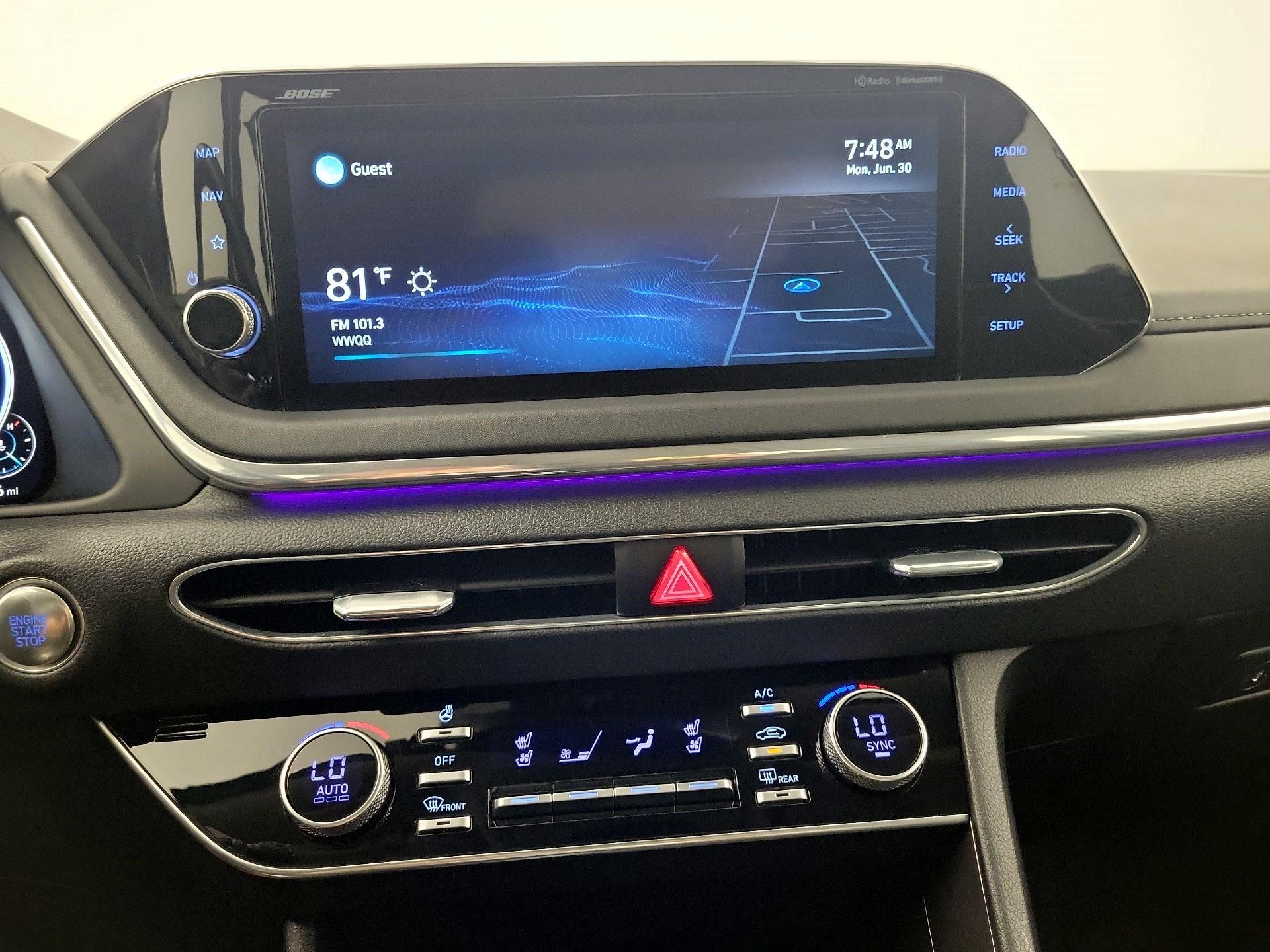 Thumbnail: 2022 Hyundai Sonata - 14
