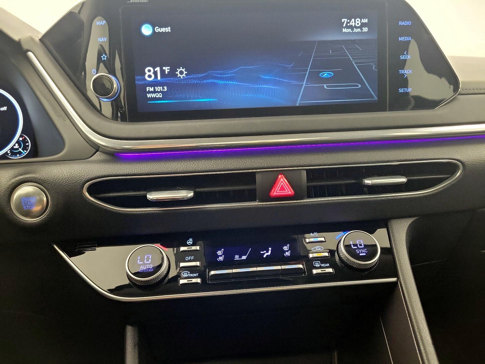 Thumbnail: 2022 Hyundai Sonata - 15