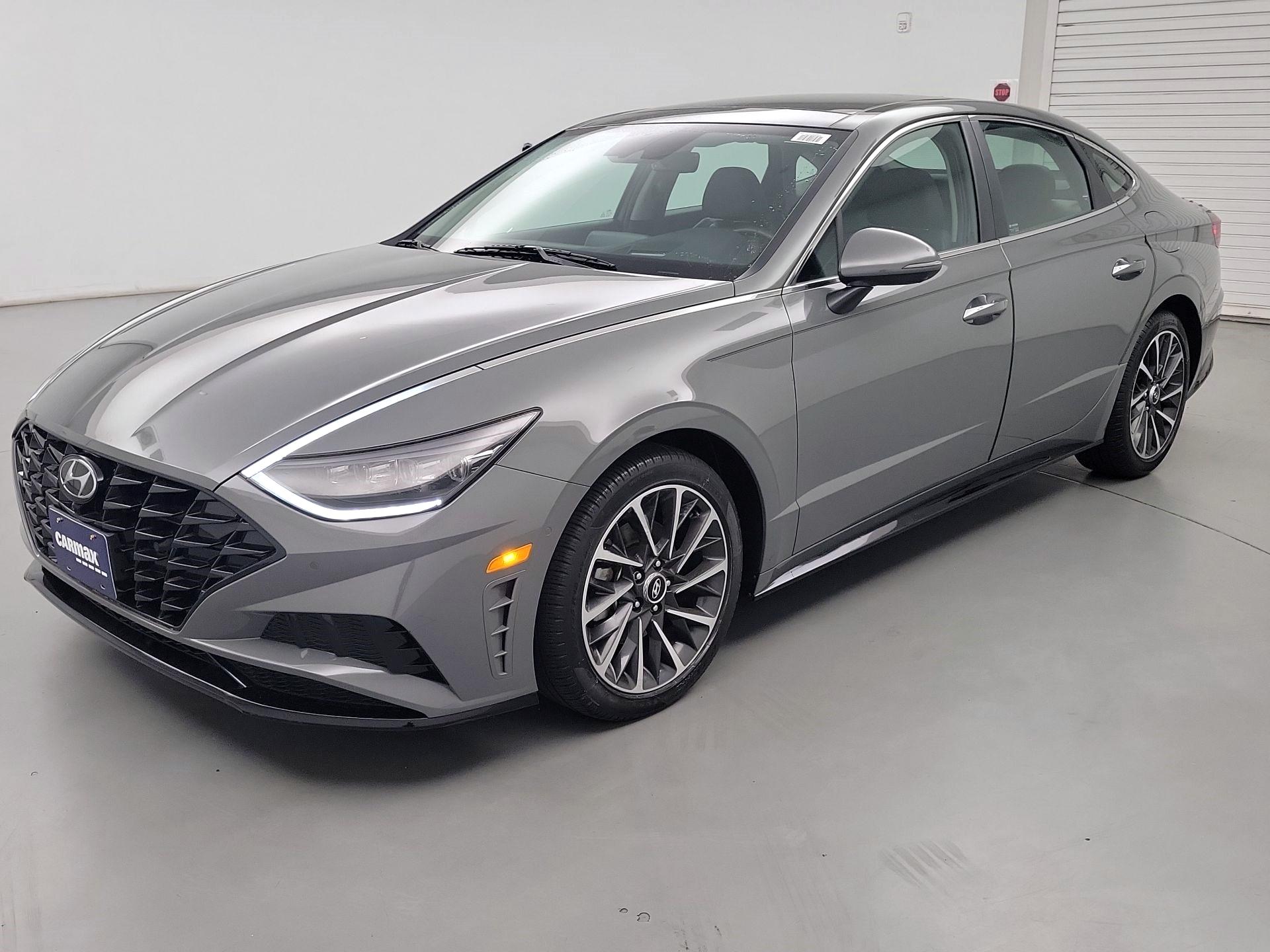 Thumbnail: 2022 Hyundai Sonata - 3