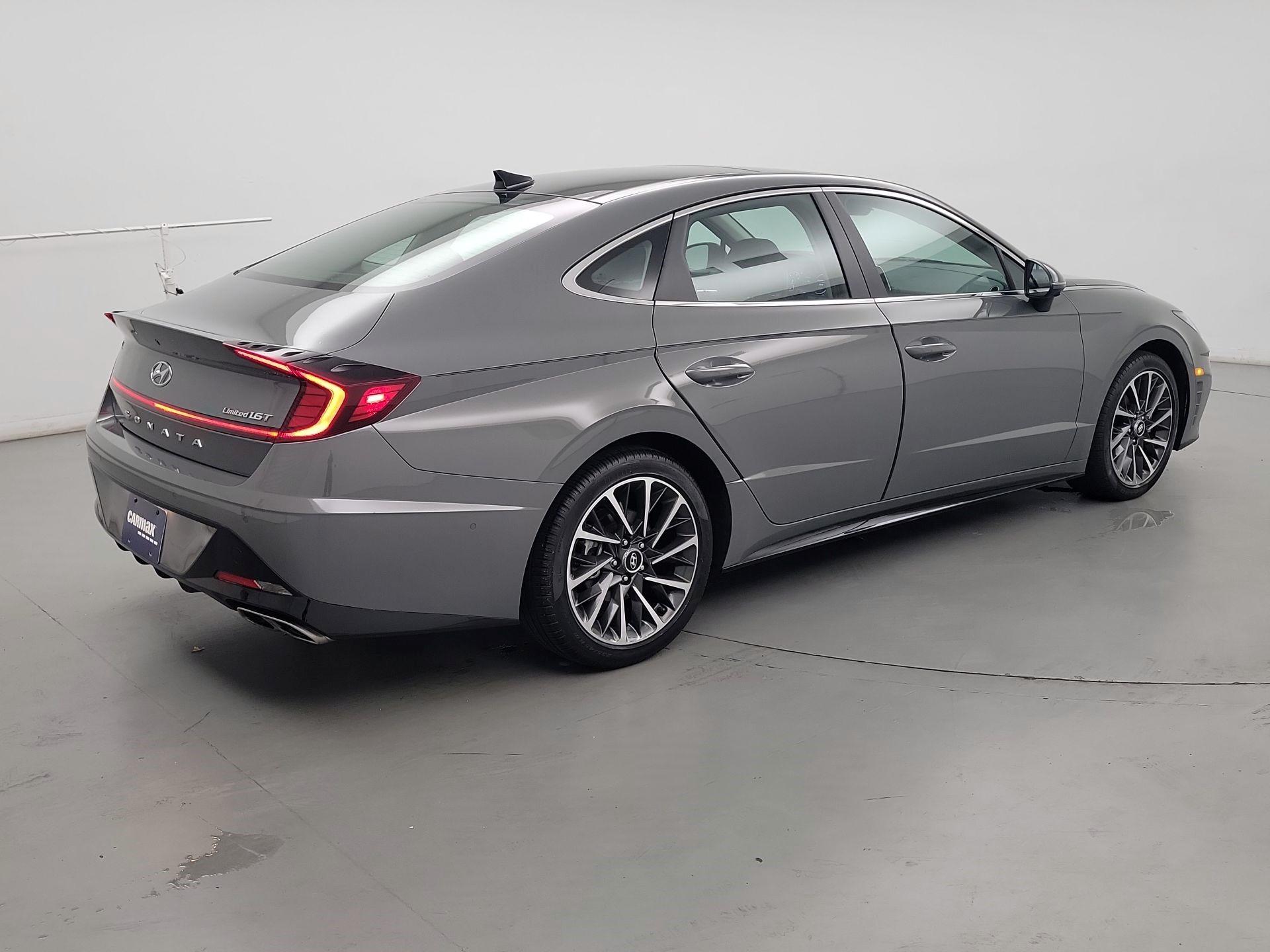 Thumbnail: 2022 Hyundai Sonata - 5