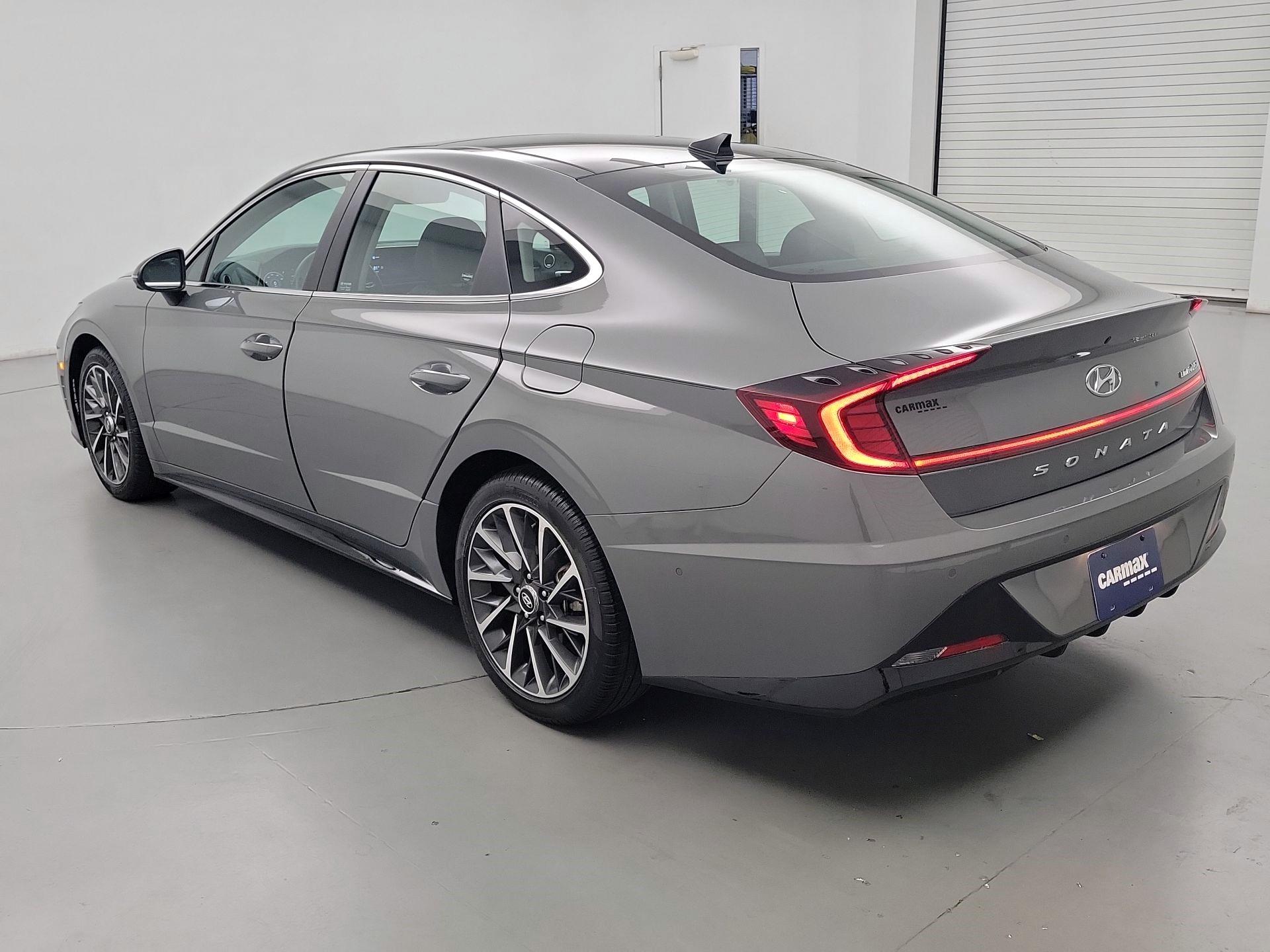 Thumbnail: 2022 Hyundai Sonata - 7
