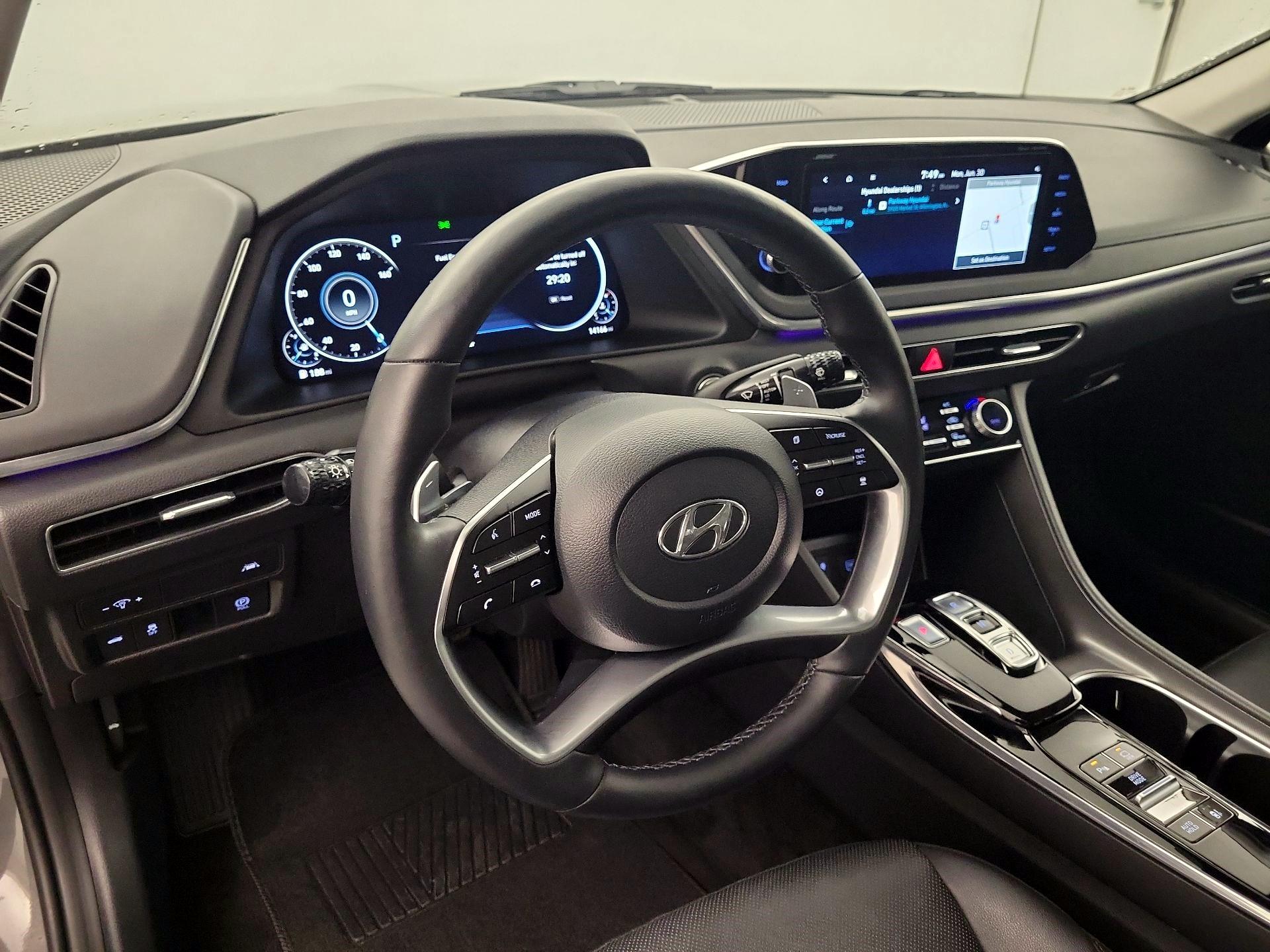 Thumbnail: 2022 Hyundai Sonata - 8