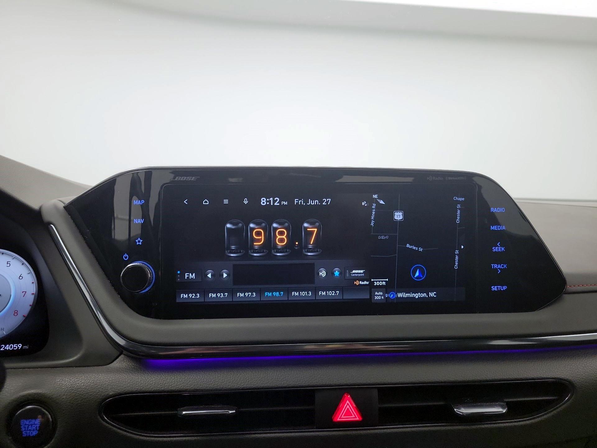 Thumbnail: 2022 Hyundai Sonata - 14