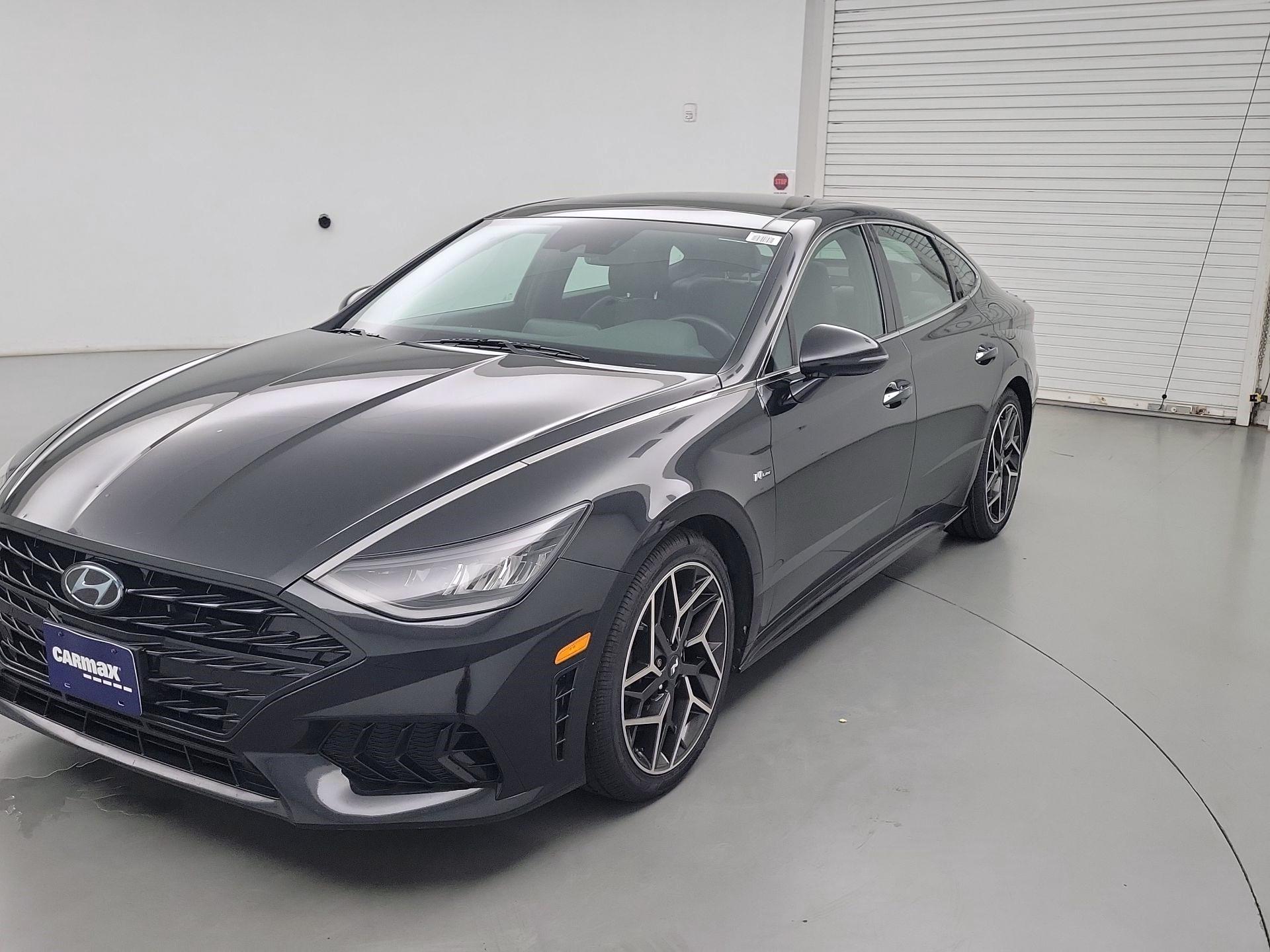 Thumbnail: 2022 Hyundai Sonata - 3