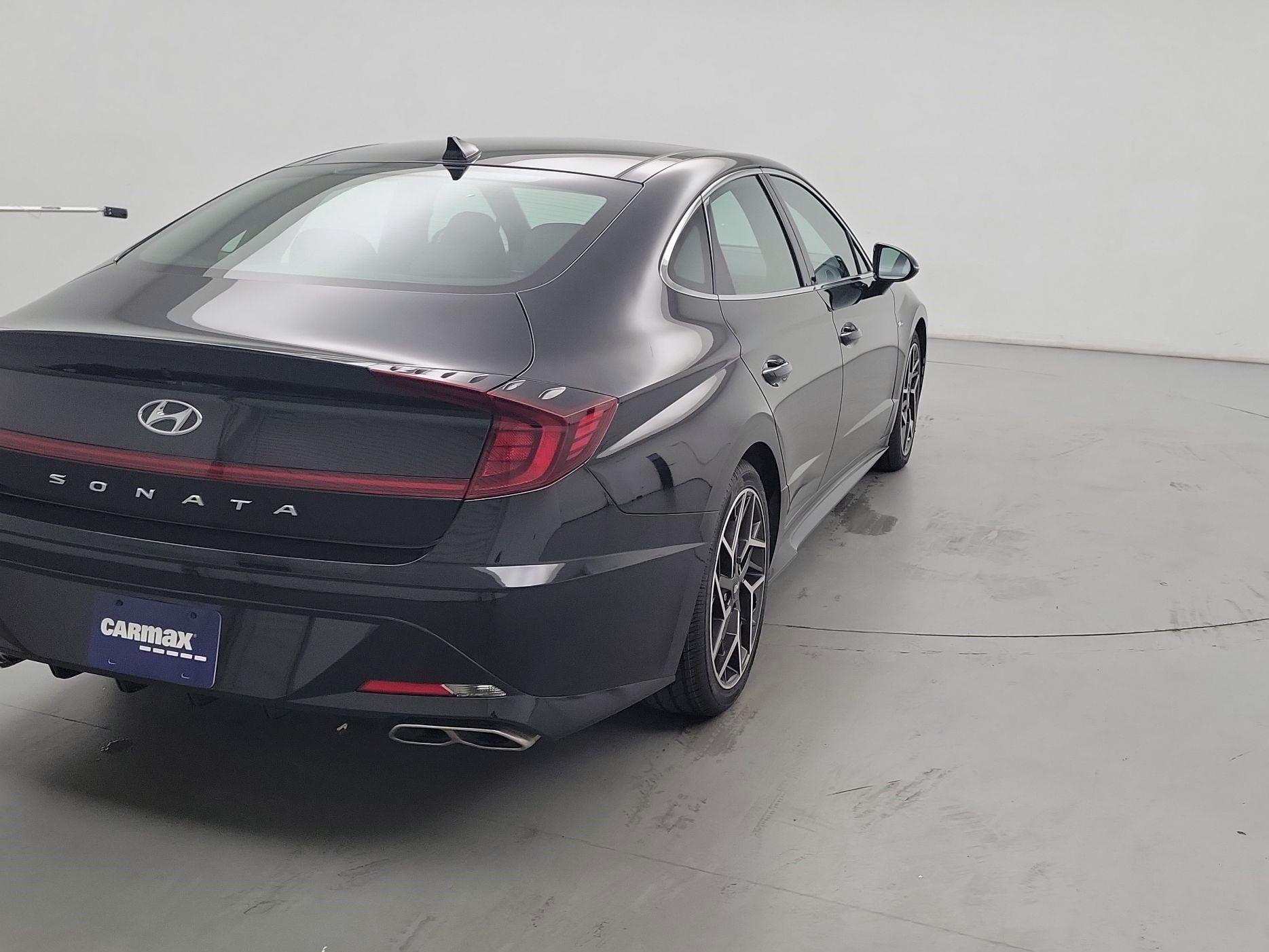 Thumbnail: 2022 Hyundai Sonata - 5