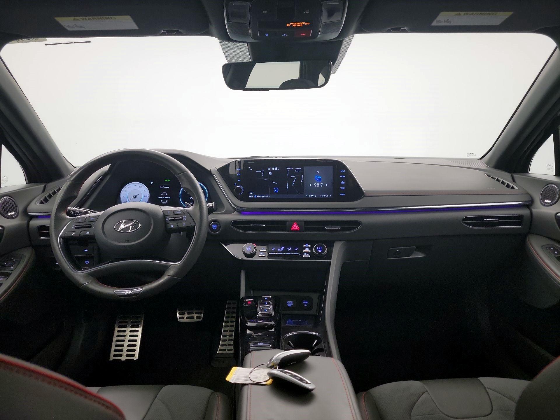 Thumbnail: 2022 Hyundai Sonata - 8