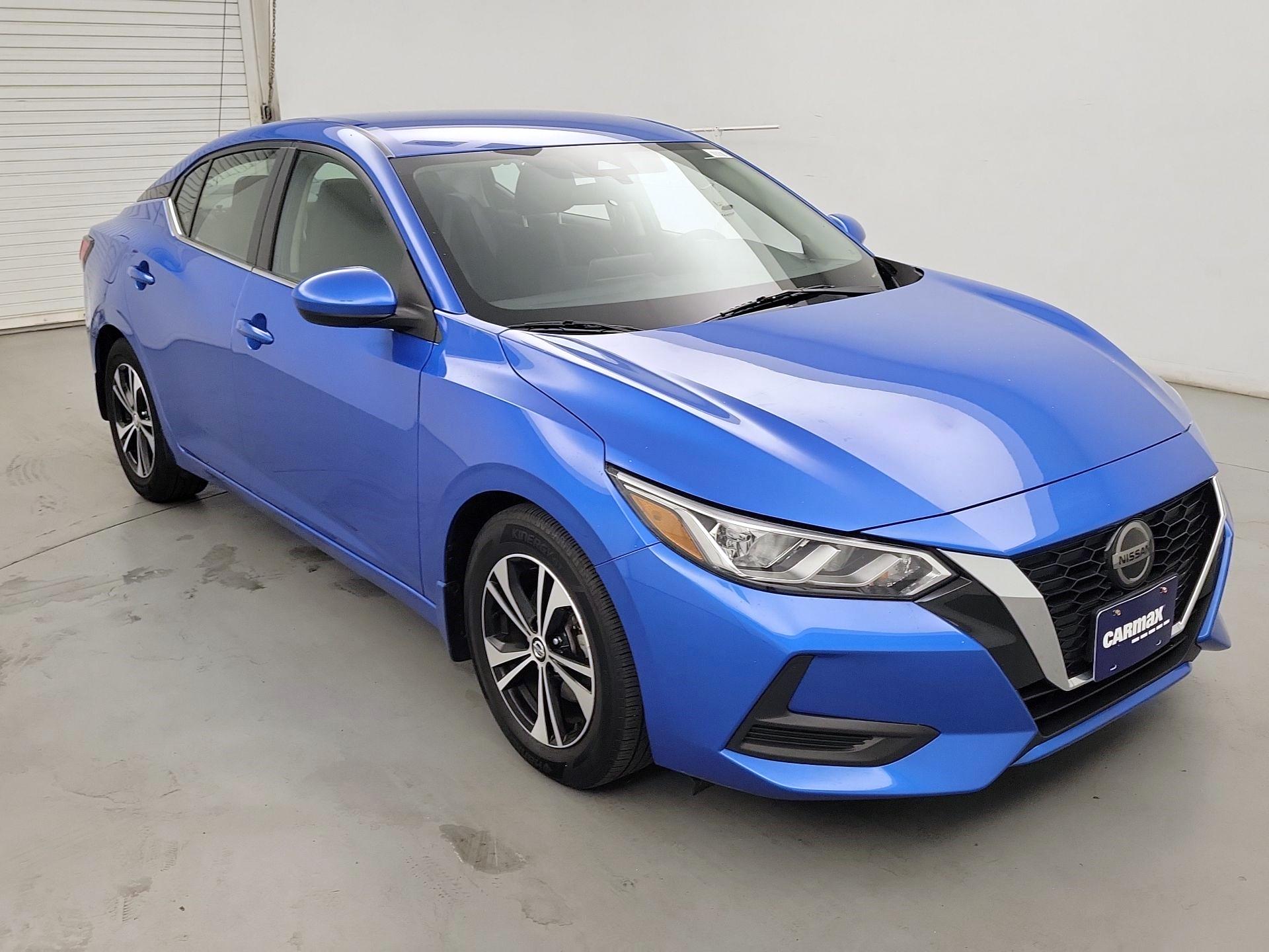 Thumbnail: 2023 Nissan Sentra - 1