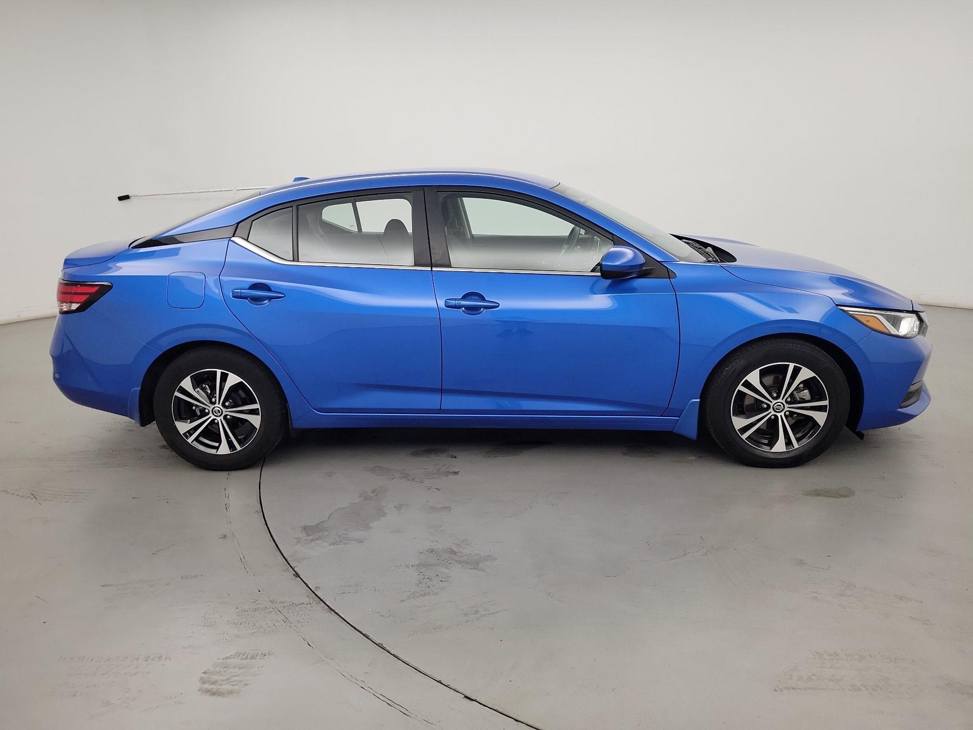 Thumbnail: 2023 Nissan Sentra - 4
