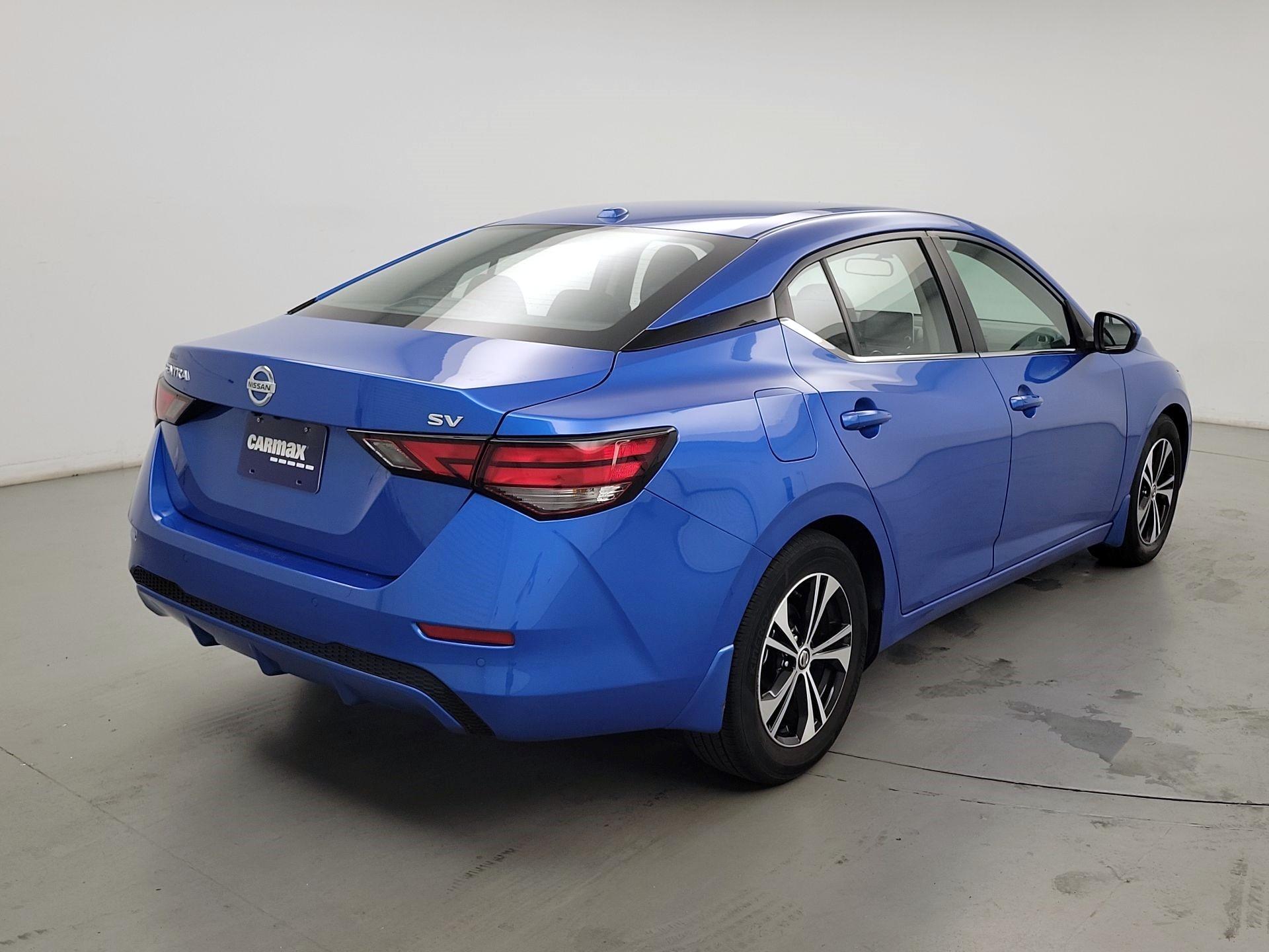 Thumbnail: 2023 Nissan Sentra - 5