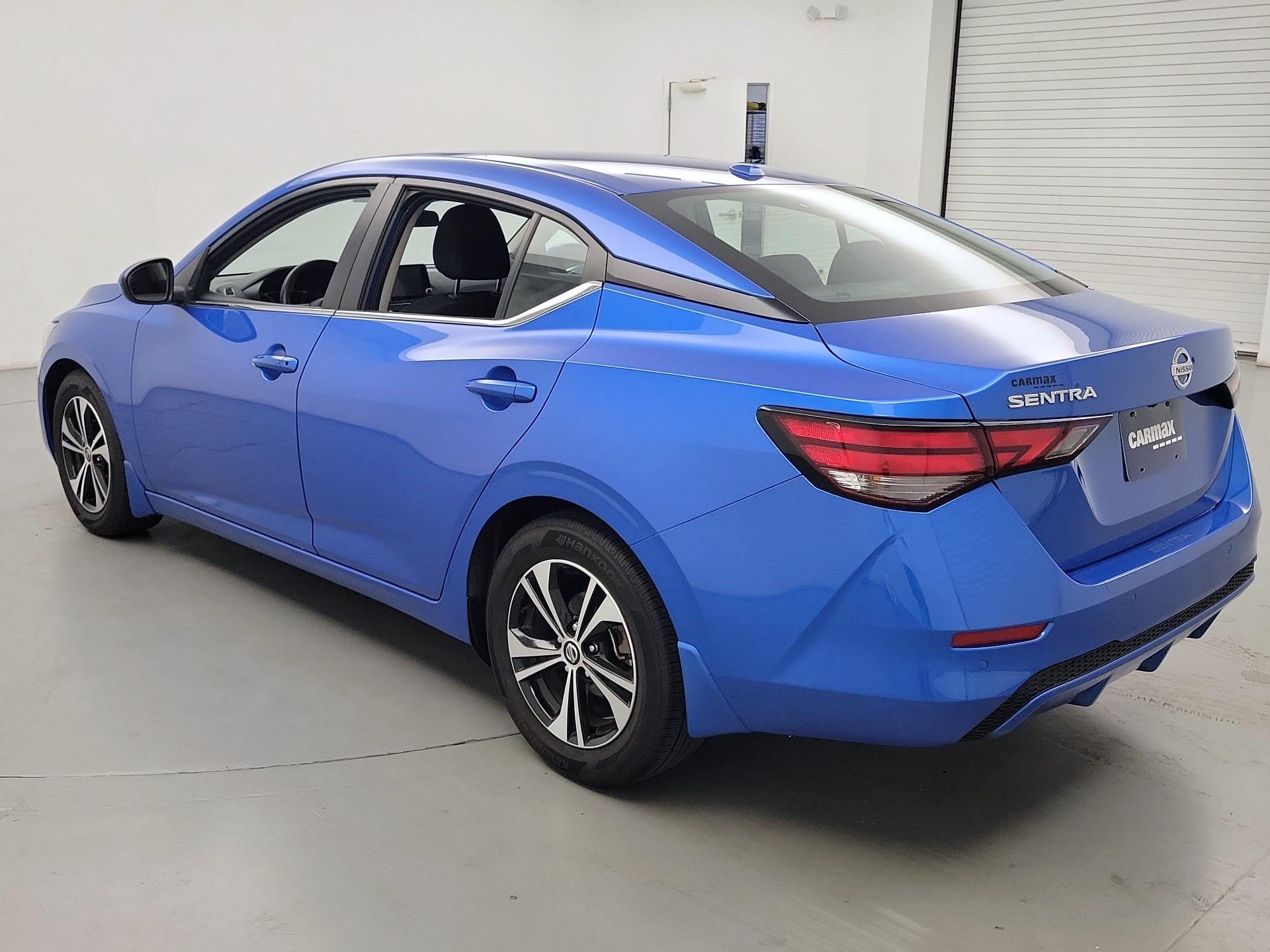 Thumbnail: 2023 Nissan Sentra - 7