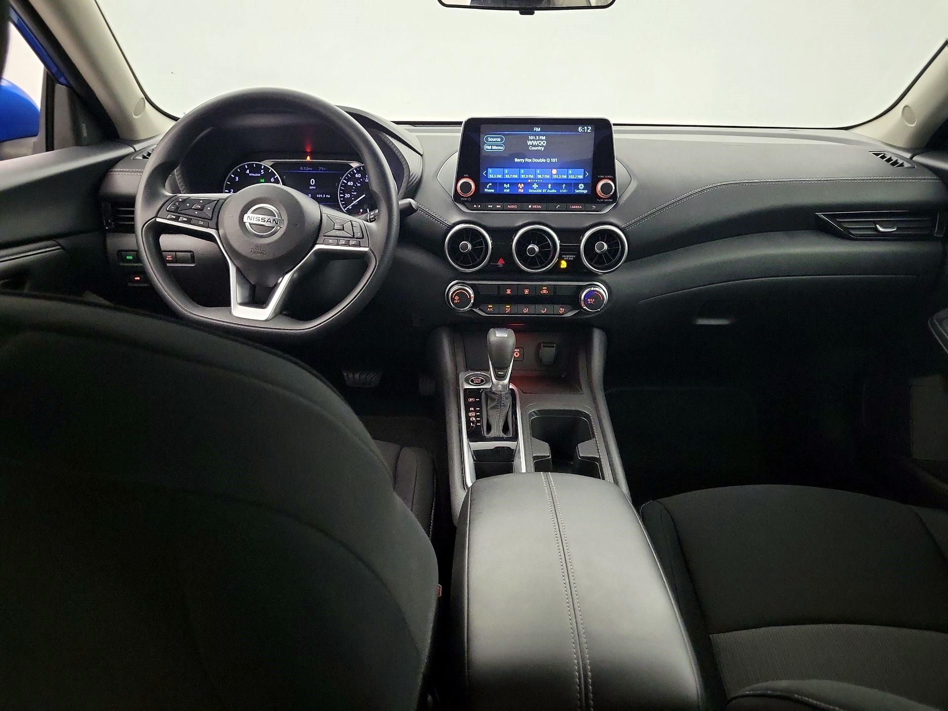 Thumbnail: 2023 Nissan Sentra - 8
