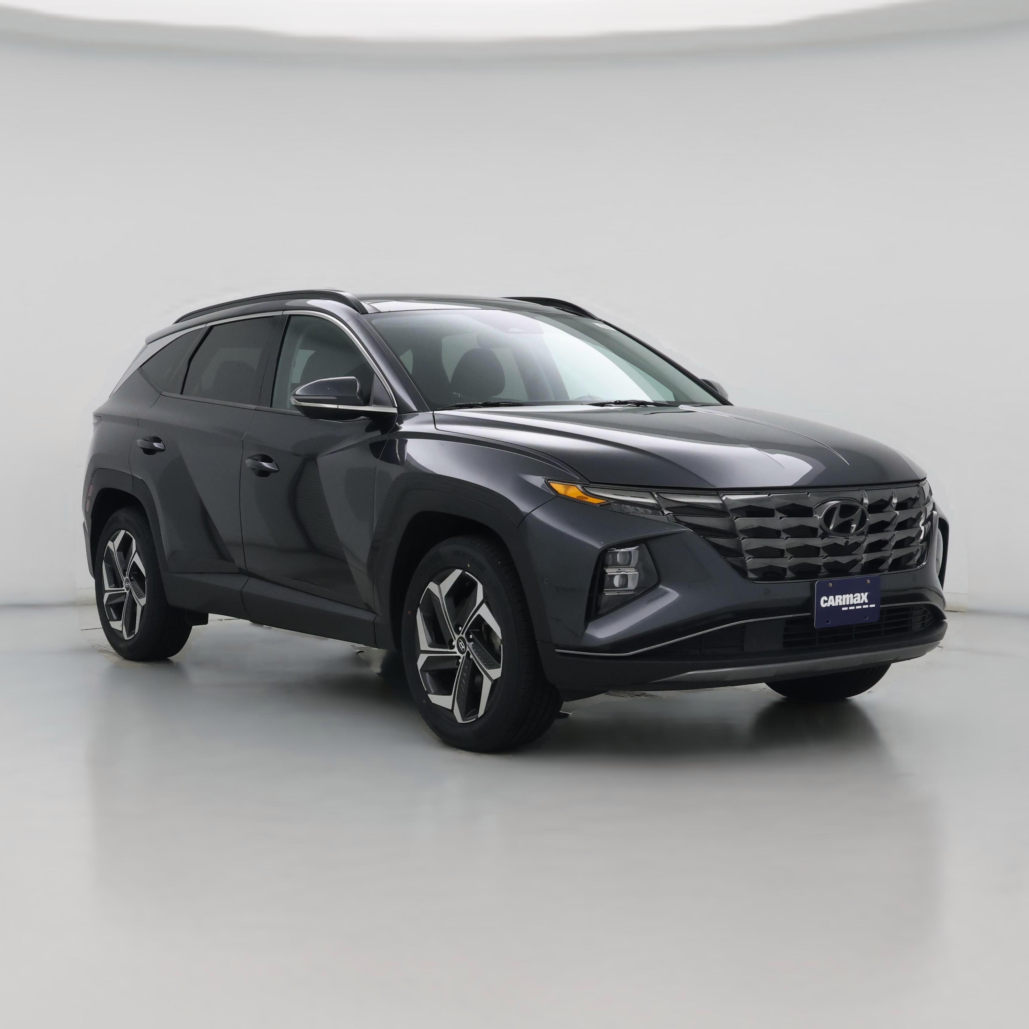 Thumbnail: 2022 Hyundai Tucson - 1