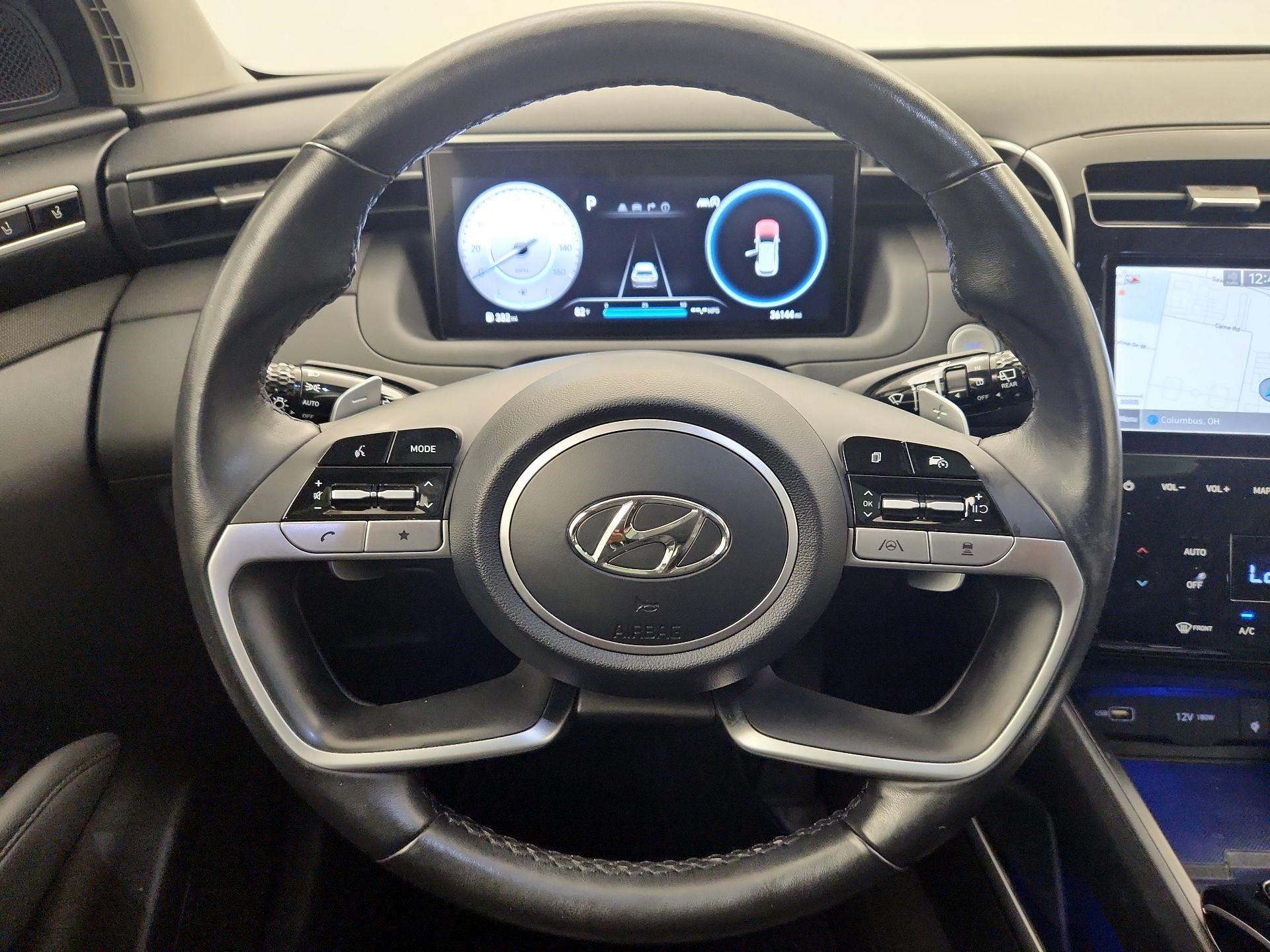 Thumbnail: 2022 Hyundai Tucson - 10