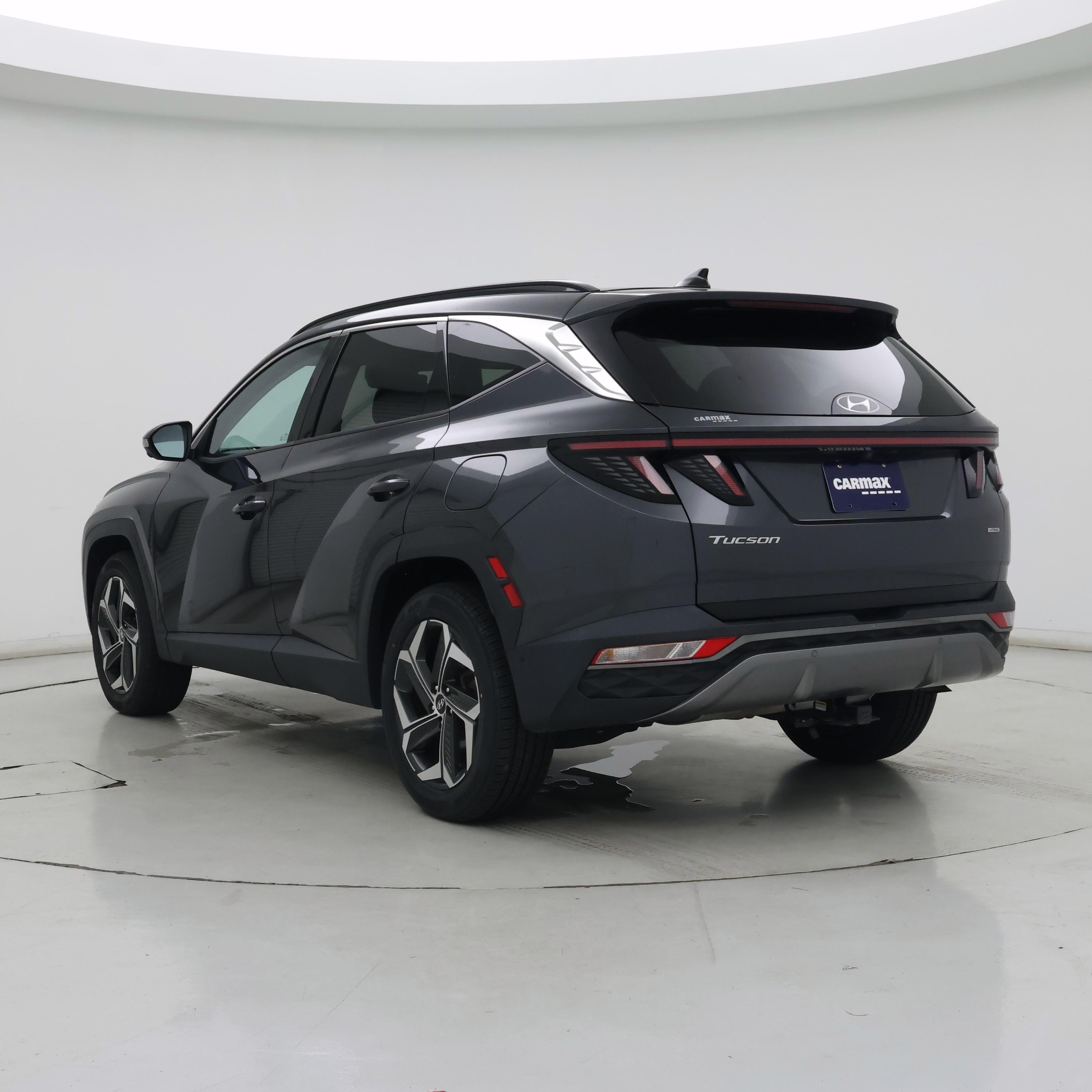 Thumbnail: 2022 Hyundai Tucson - 2