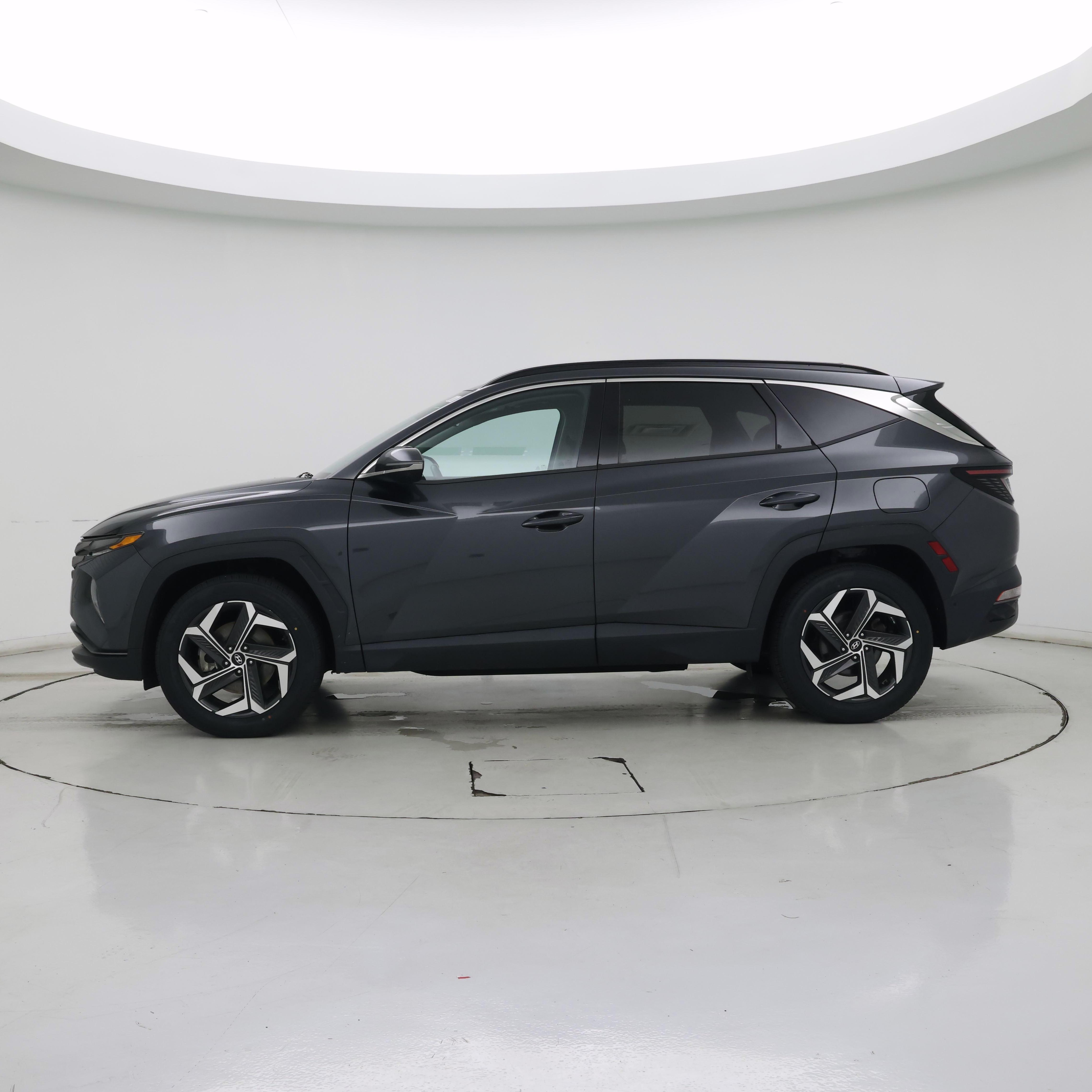 Thumbnail: 2022 Hyundai Tucson - 3