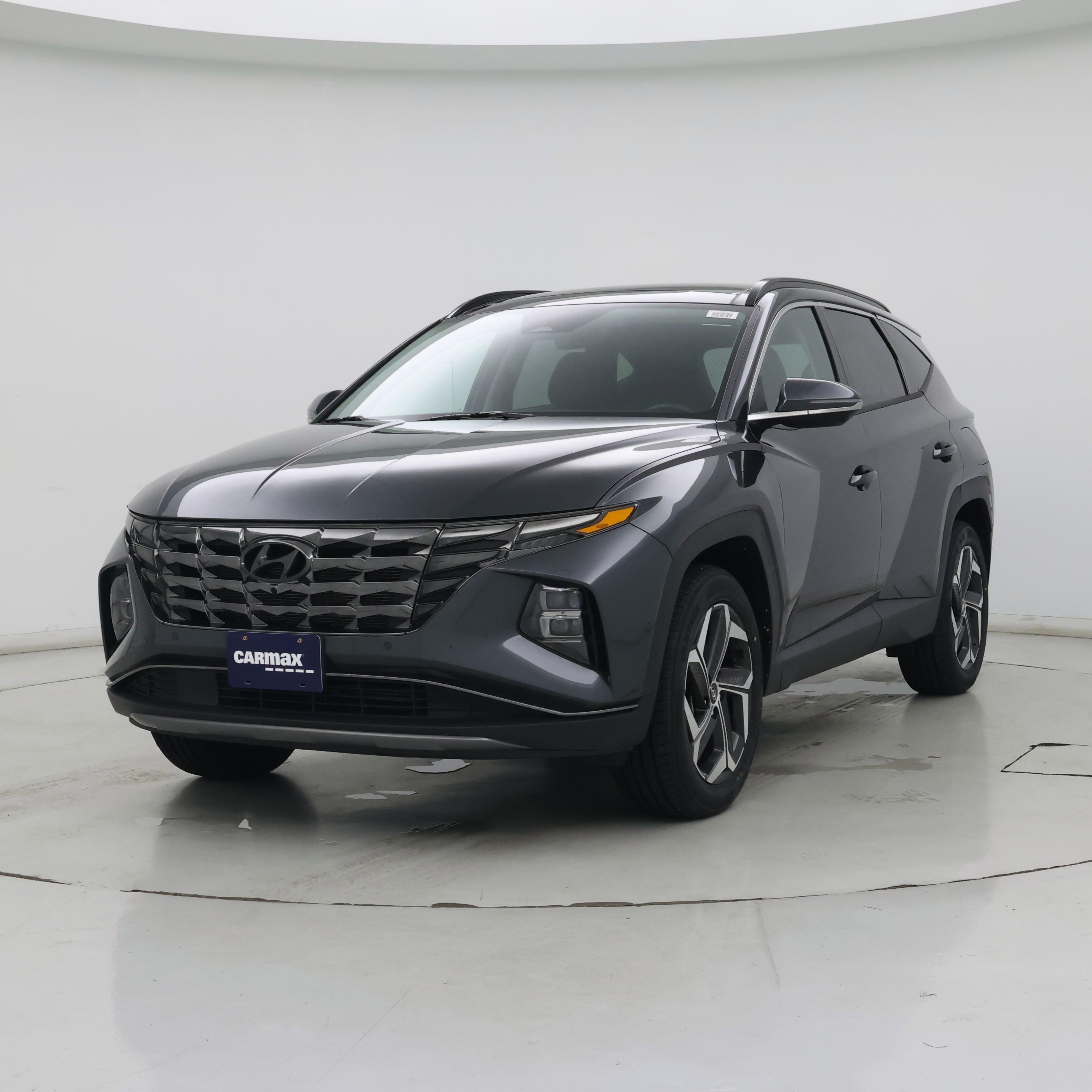 Thumbnail: 2022 Hyundai Tucson - 4