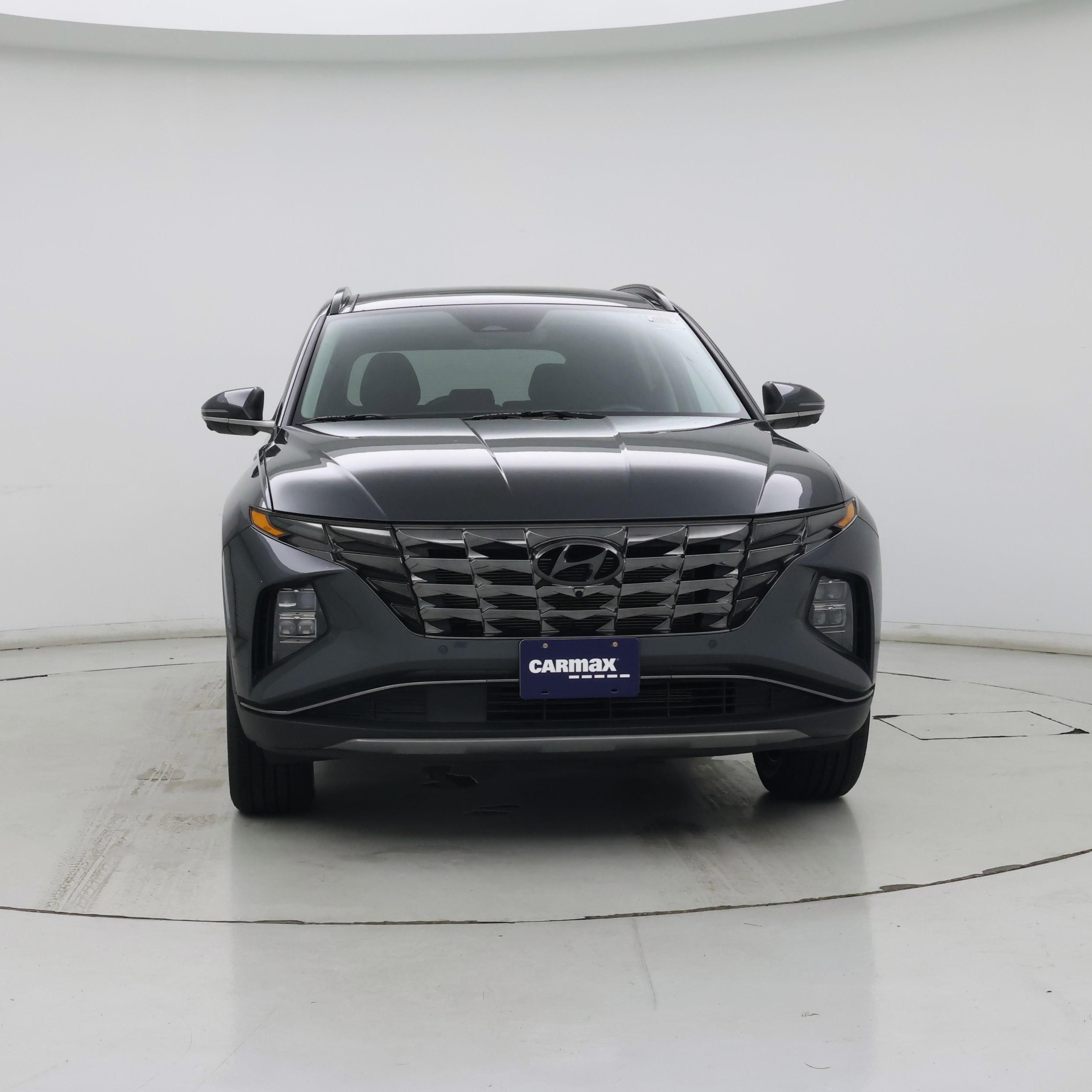 Thumbnail: 2022 Hyundai Tucson - 5