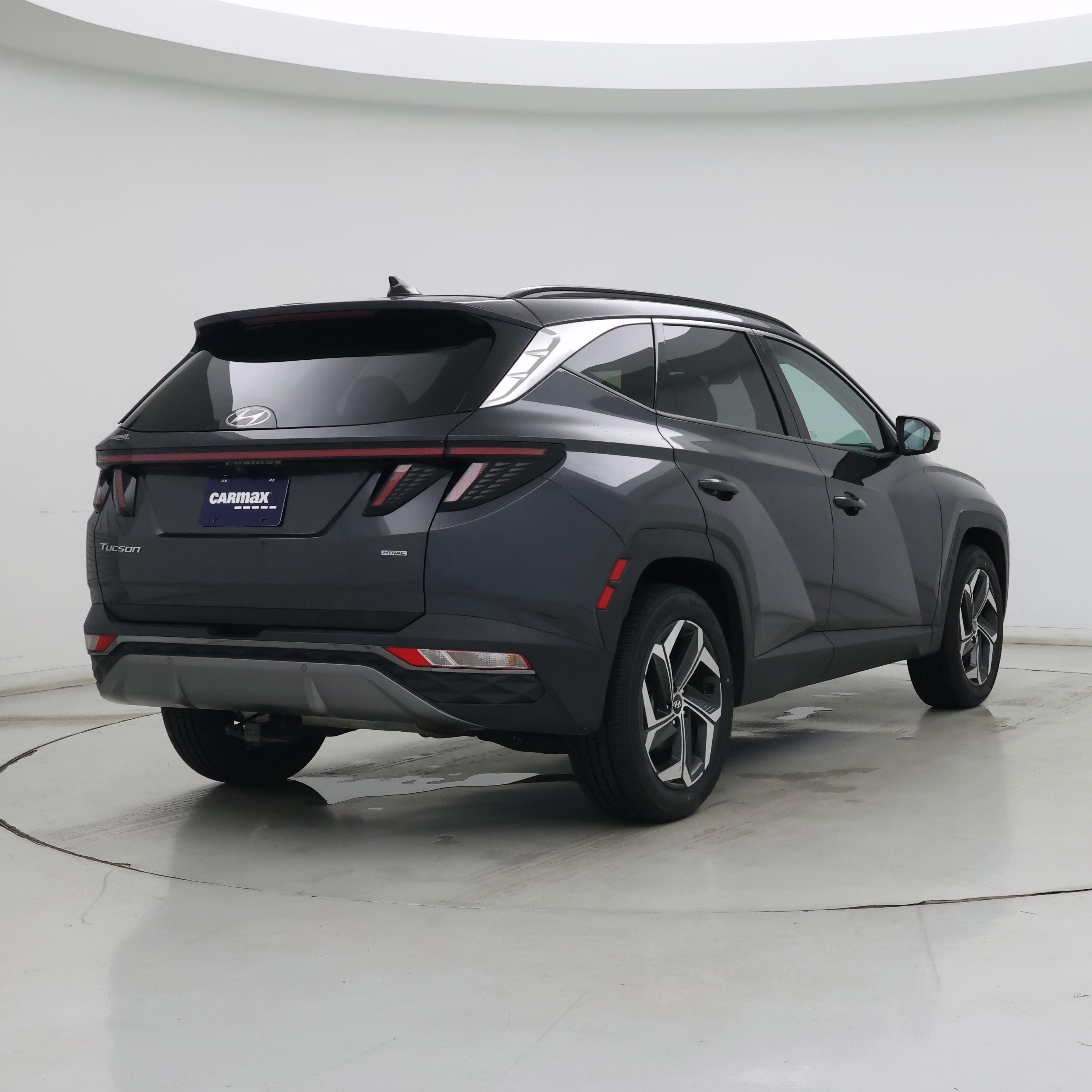 Thumbnail: 2022 Hyundai Tucson - 8