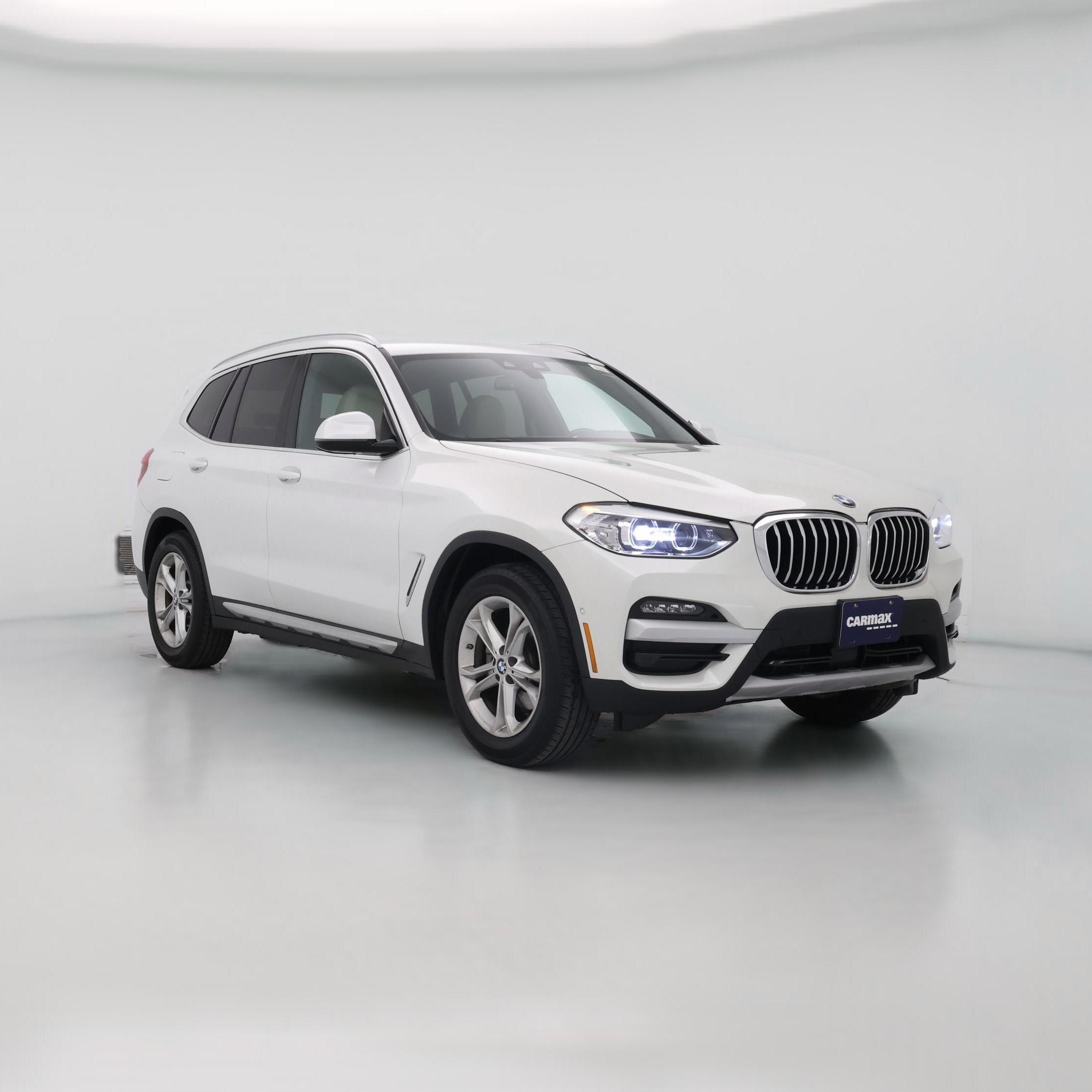 Thumbnail: 2021 BMW X3 - 1