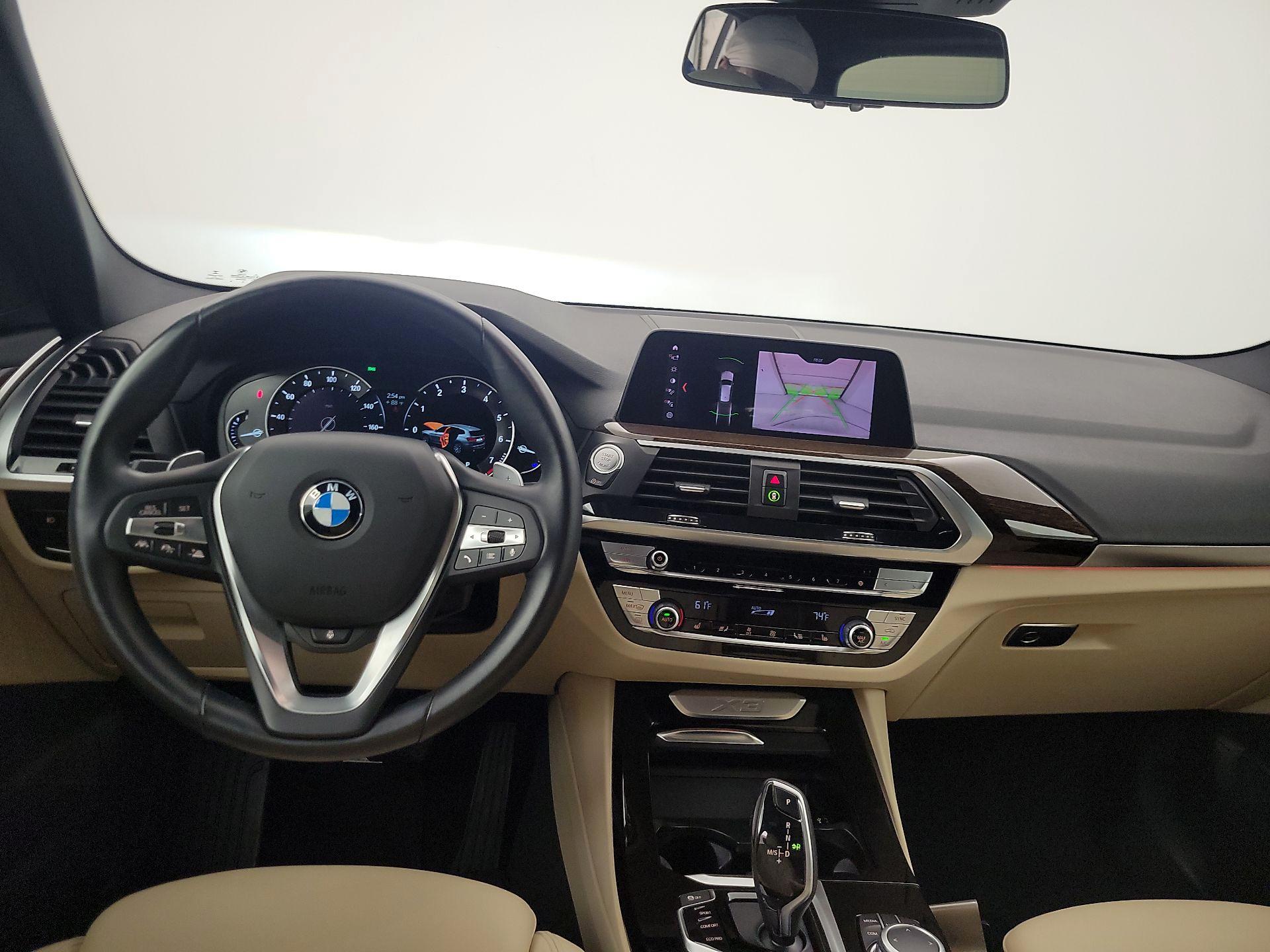 Thumbnail: 2021 BMW X3 - 9