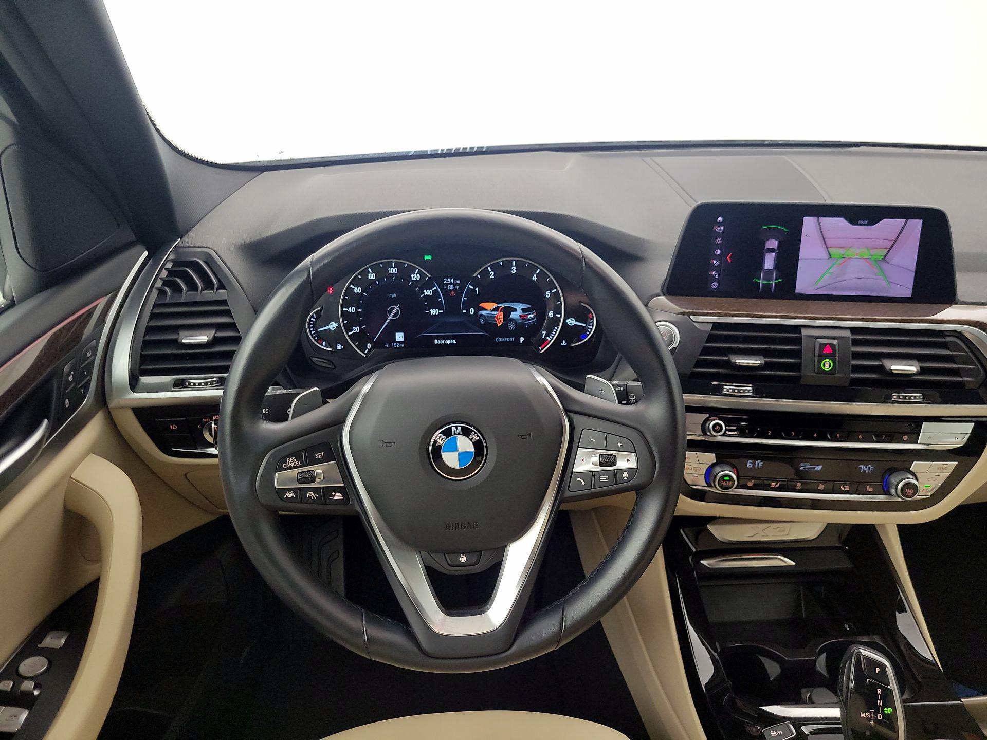 Thumbnail: 2021 BMW X3 - 10