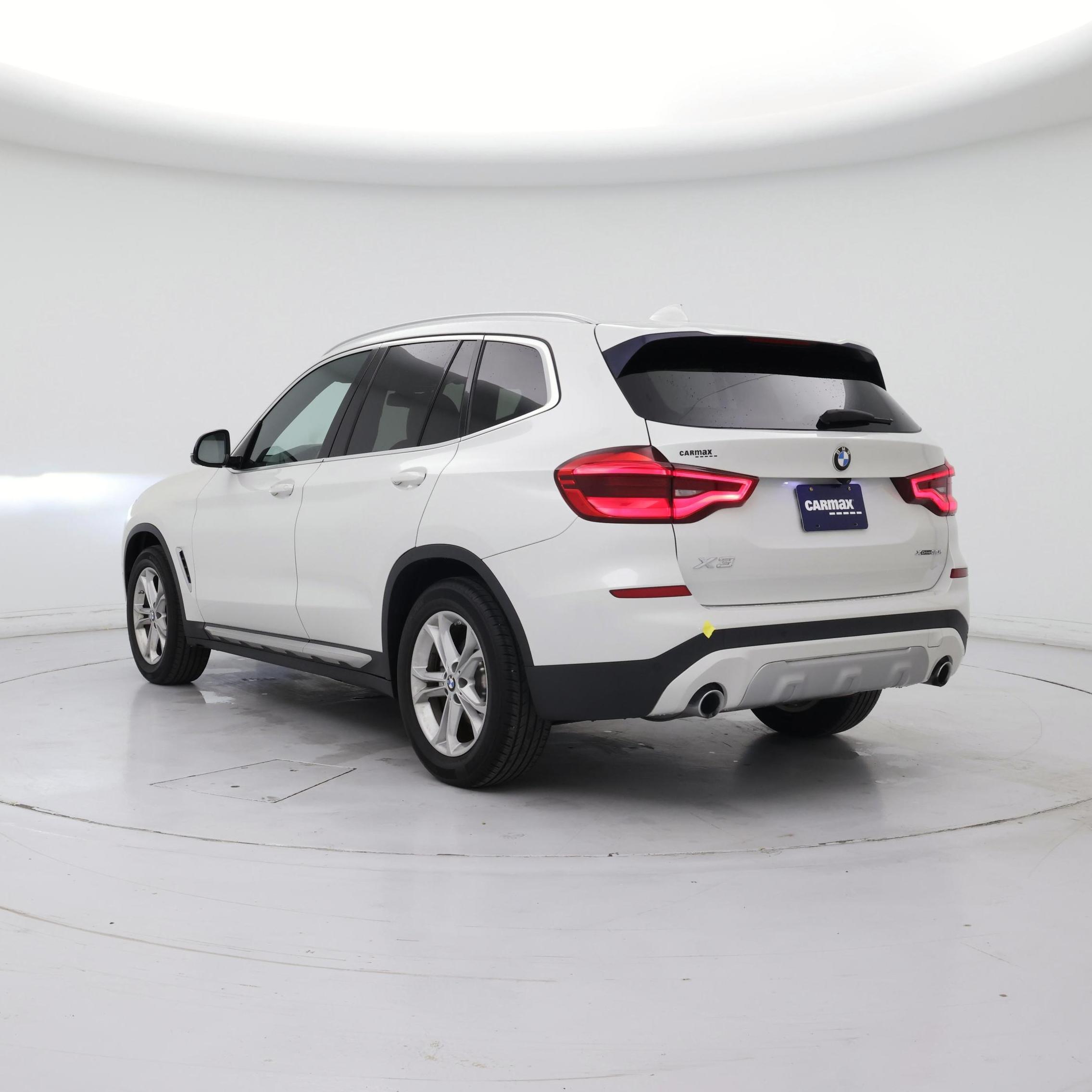 Thumbnail: 2021 BMW X3 - 2