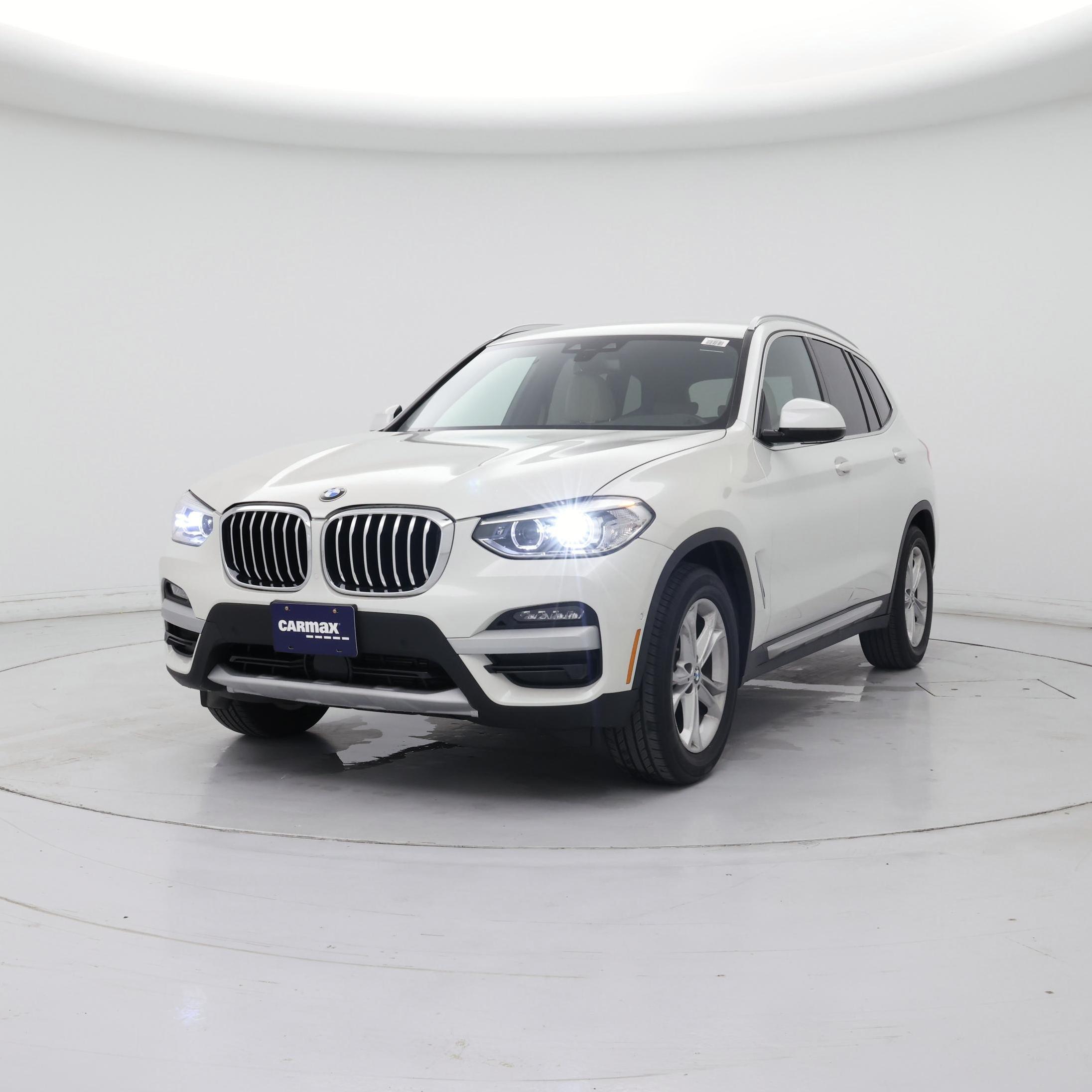 Thumbnail: 2021 BMW X3 - 4