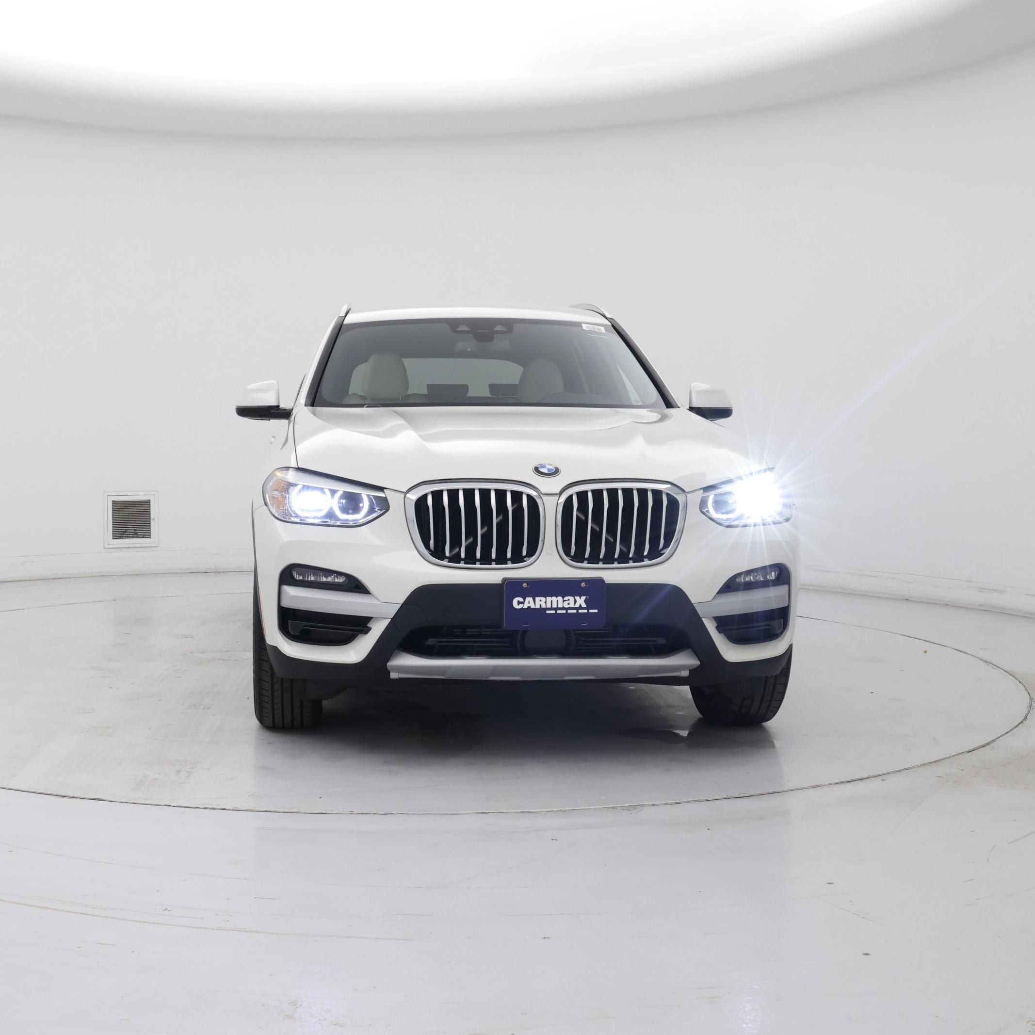 Thumbnail: 2021 BMW X3 - 5